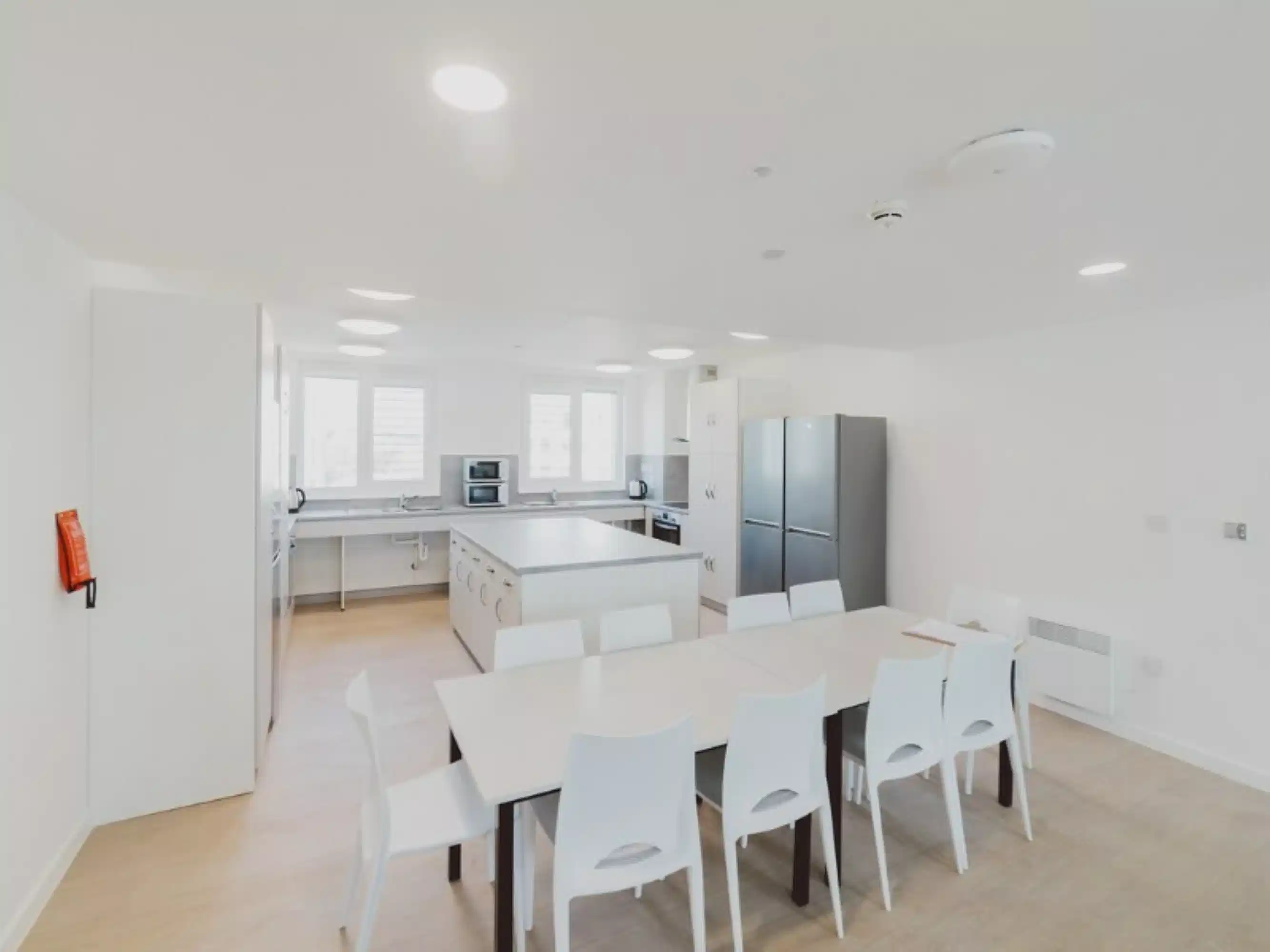 Premium Single Shared Facilities - Common Area