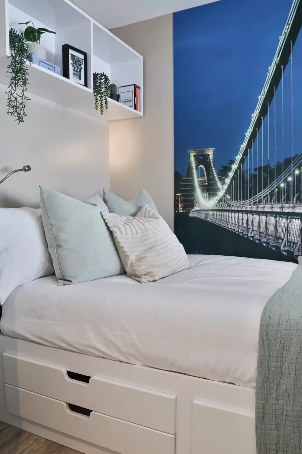 Classic Duplex - Bedroom