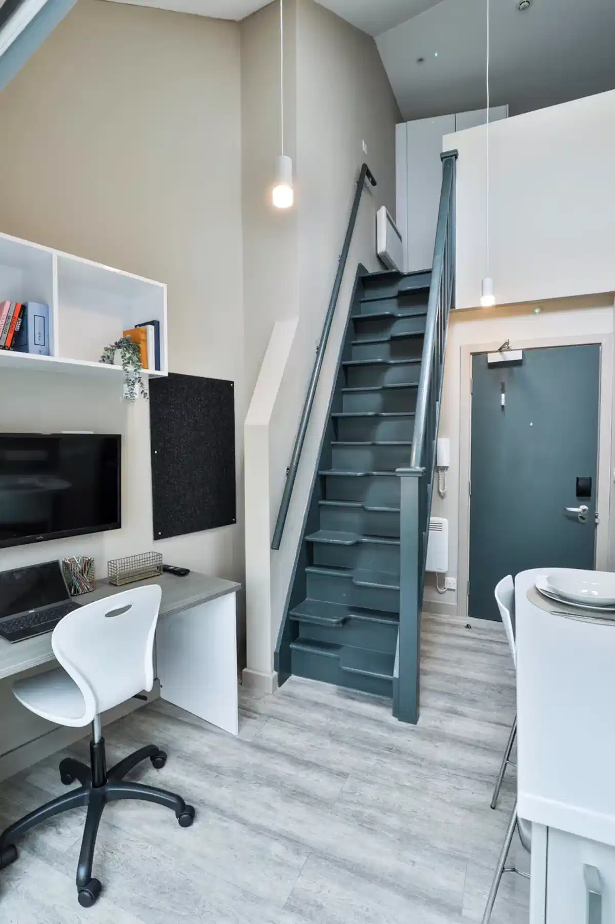 Classic Duplex - Amenities