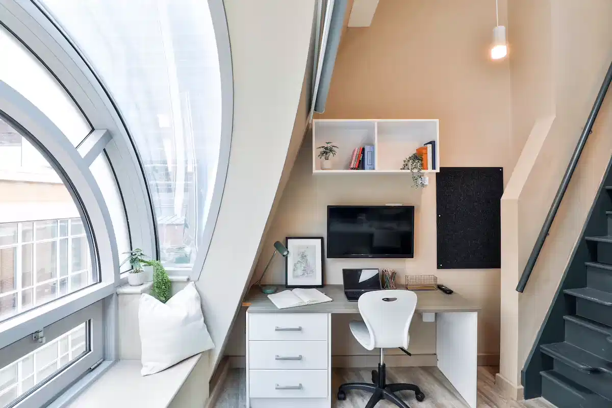 Classic Duplex - Amenities