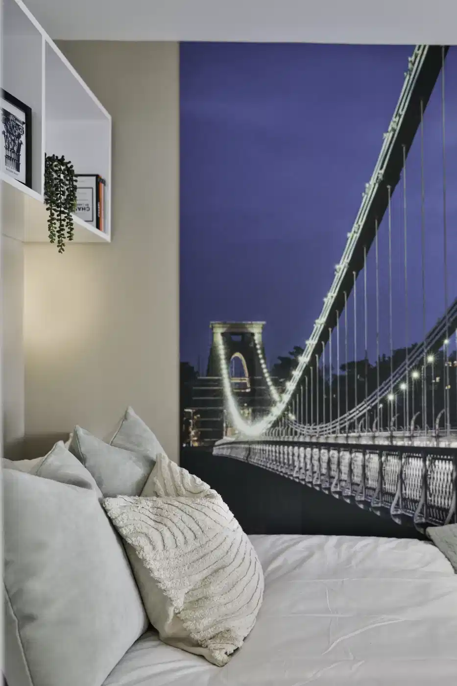 Classic Duplex - Bedroom