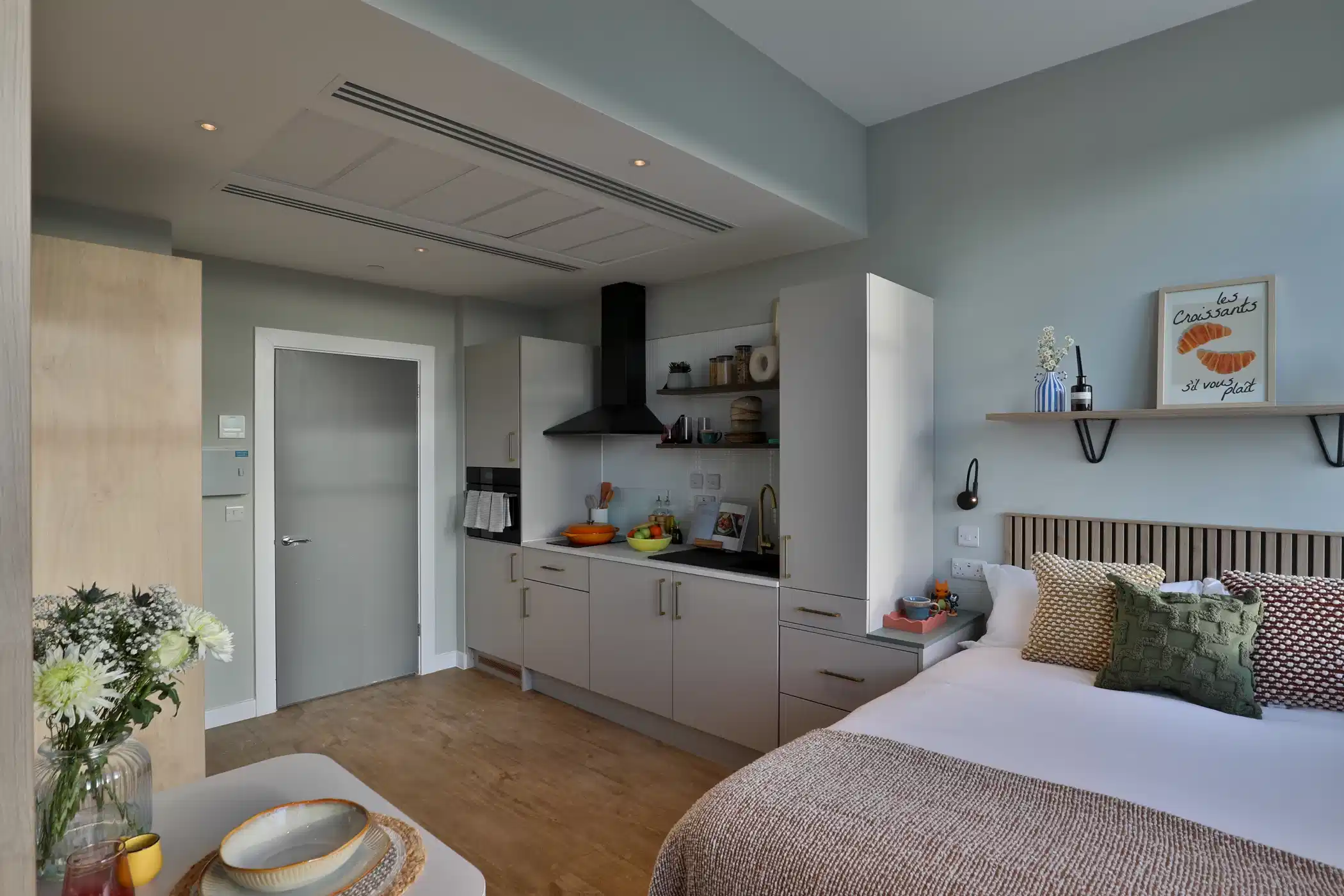 Premium Studio - Room