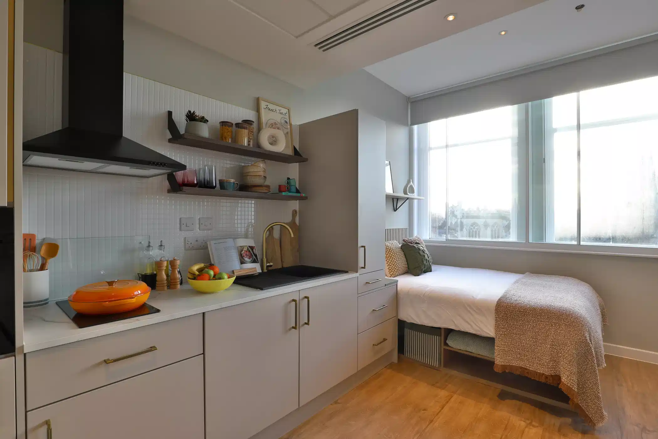 Premium Studio - Room