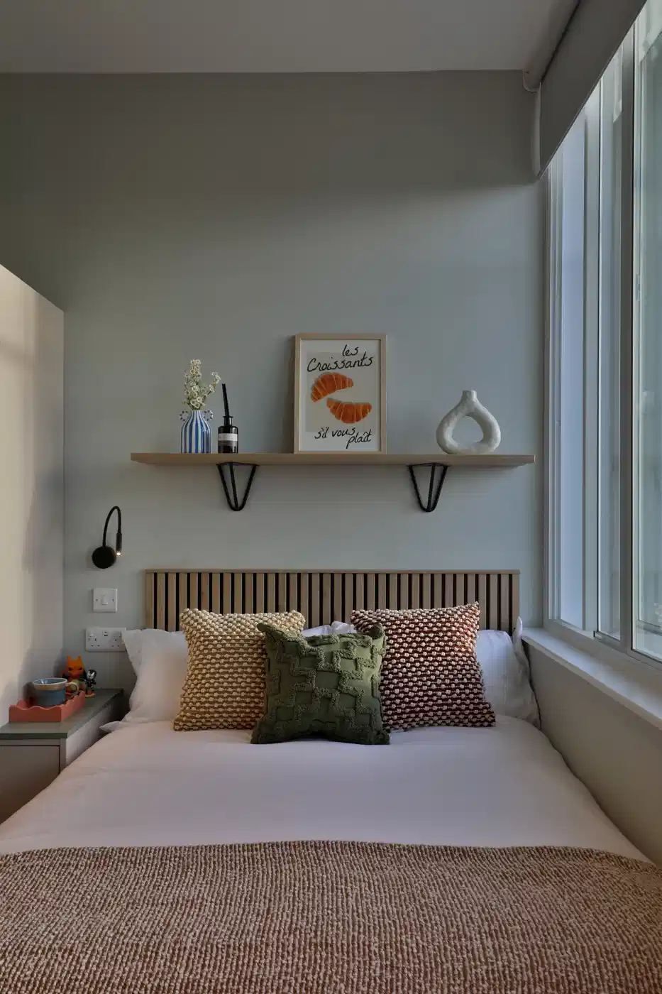 Premium Studio - Bedroom