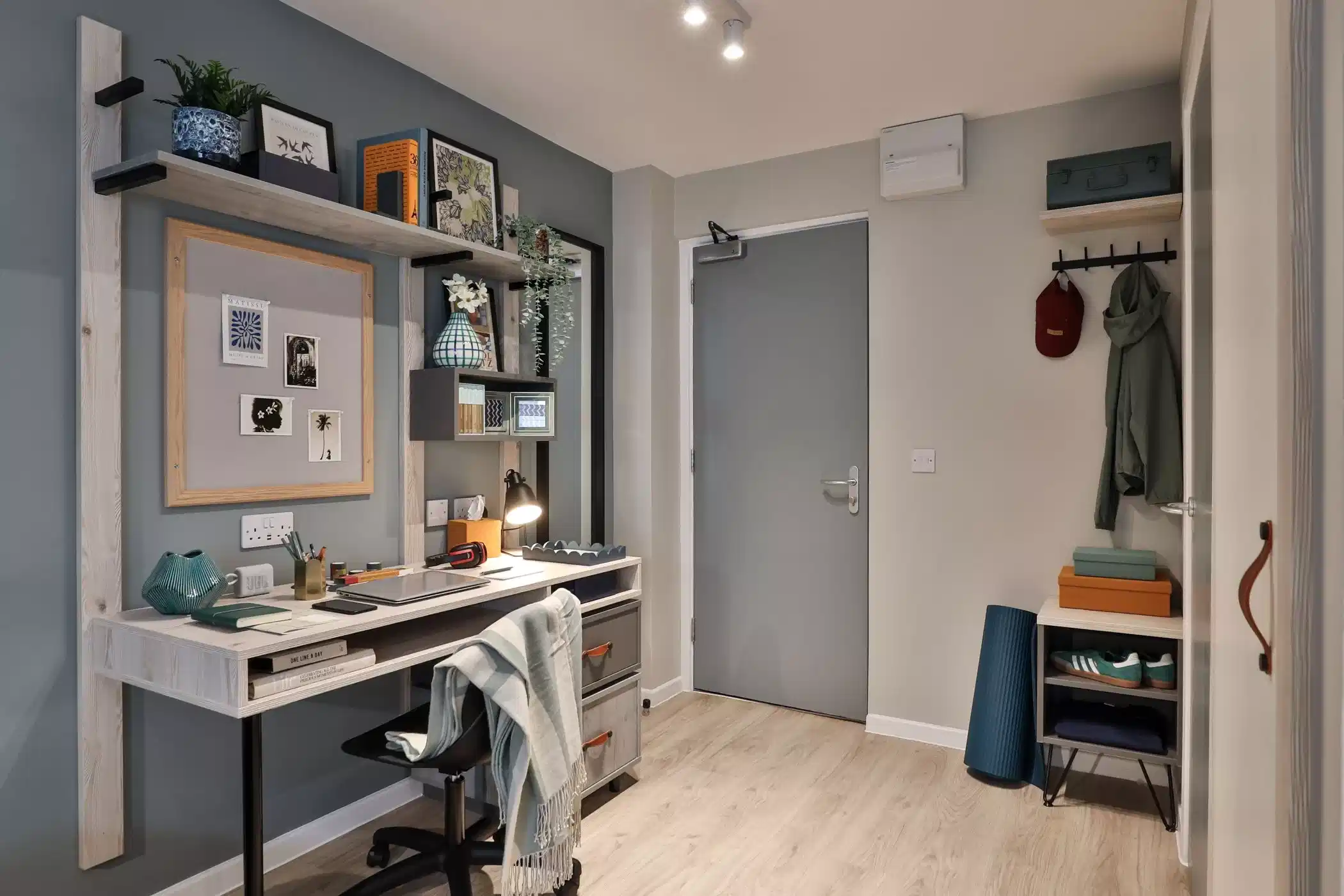 Amenities