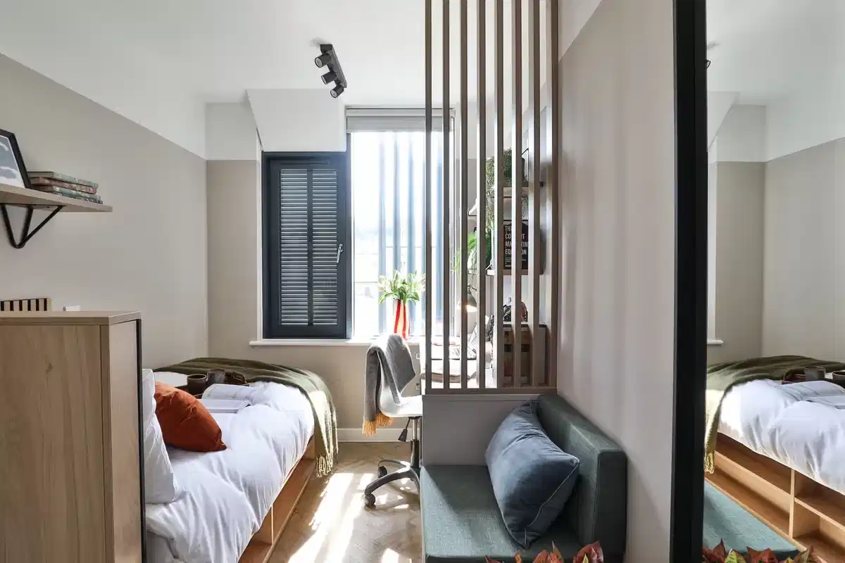 Premium 4 Bed Apartment - Bedroom