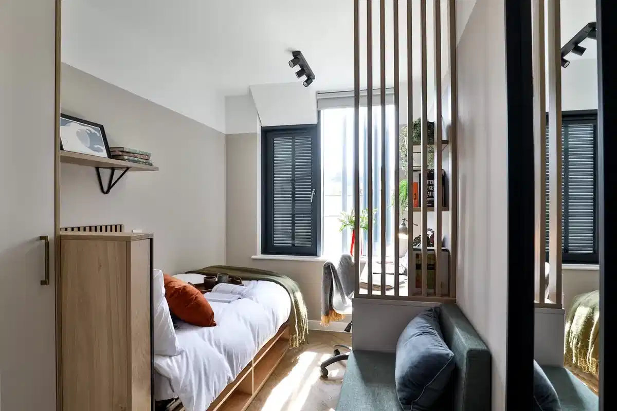 Premium 3 Bed Apartment - Bedroom