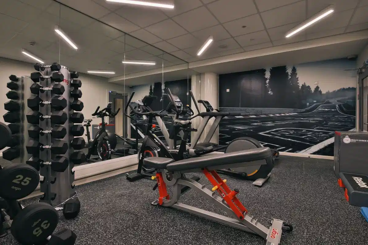 Amenities