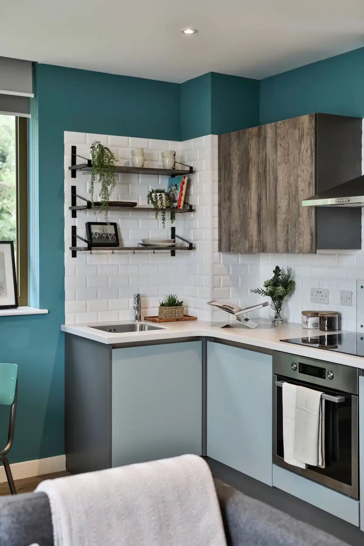 Premium 2 Bed Apartment - Kitchen