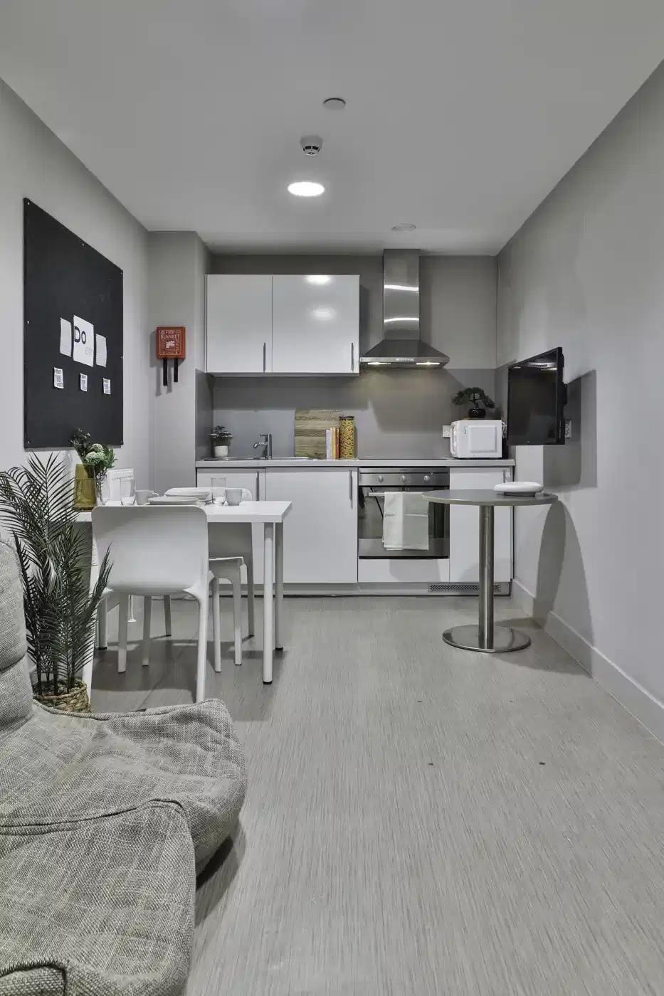 Classic 2 Bed Apartment - Room