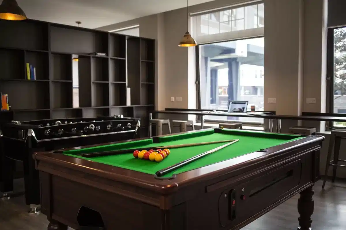 Amenities