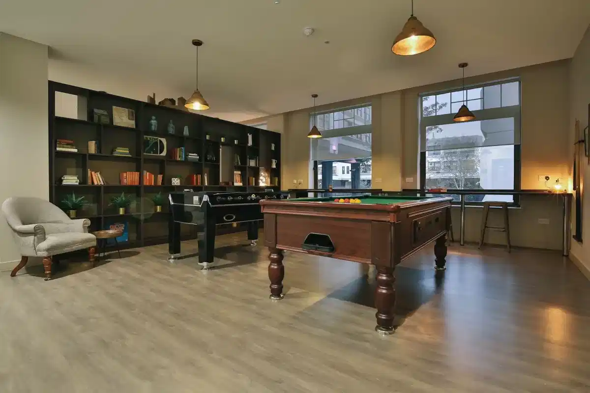 Amenities
