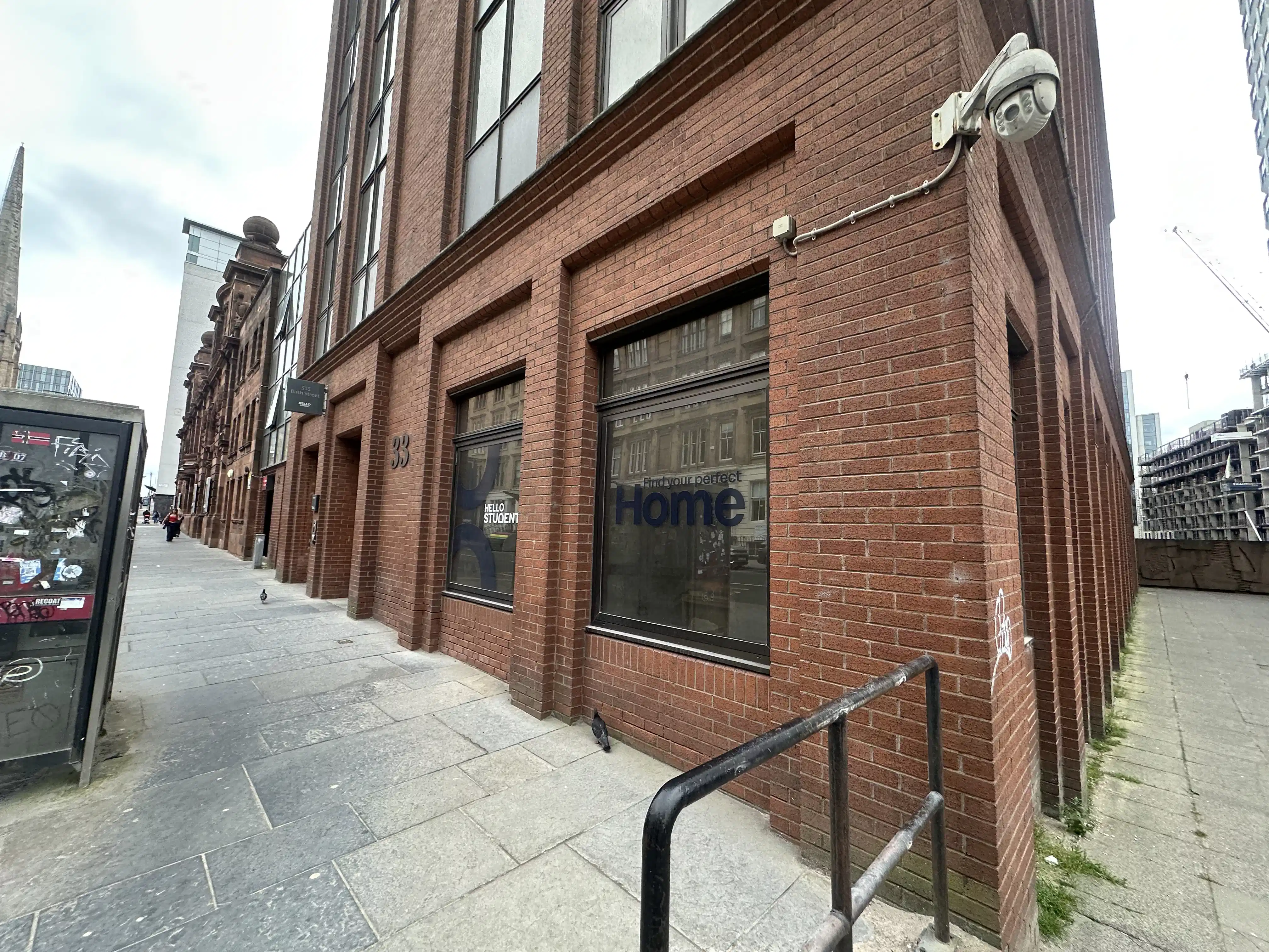 Exterior