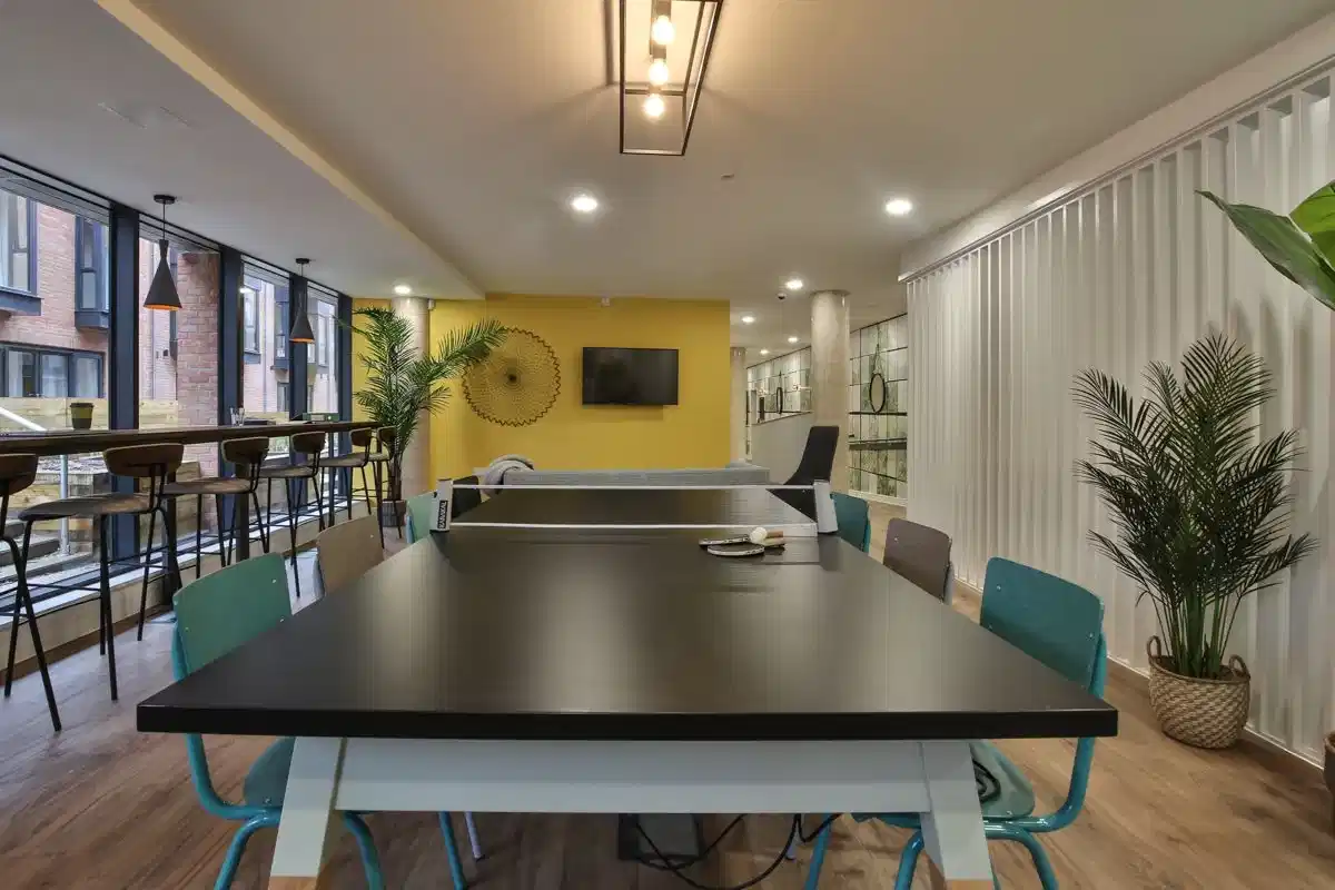 Amenities