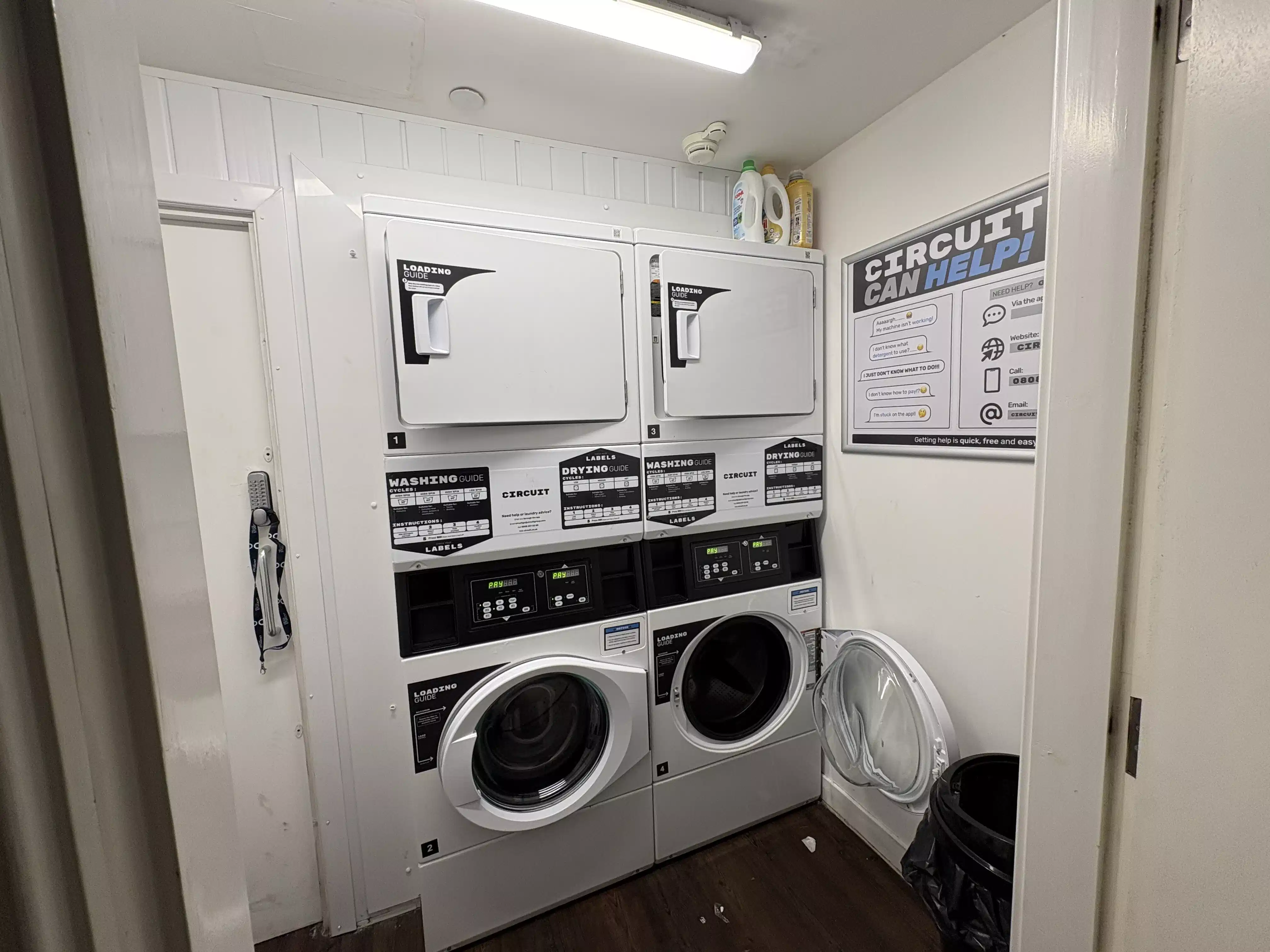 Amenities