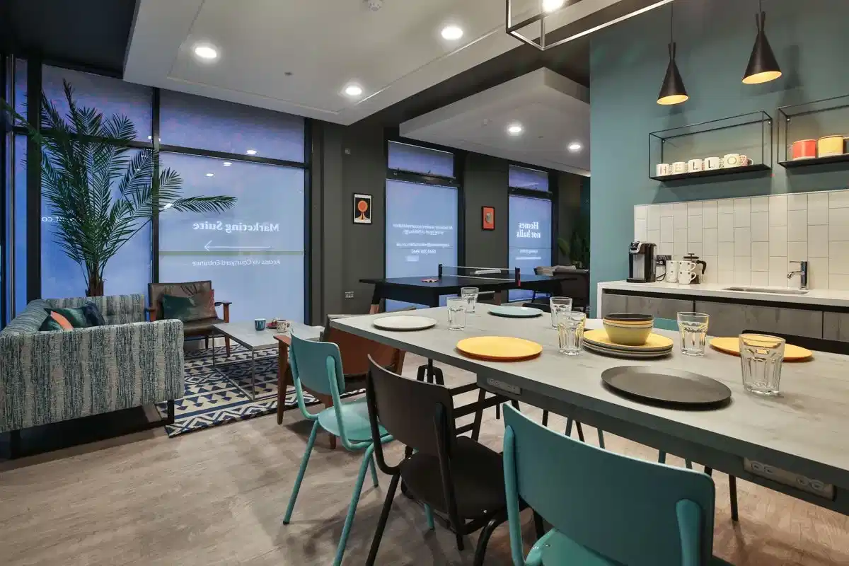 Amenities