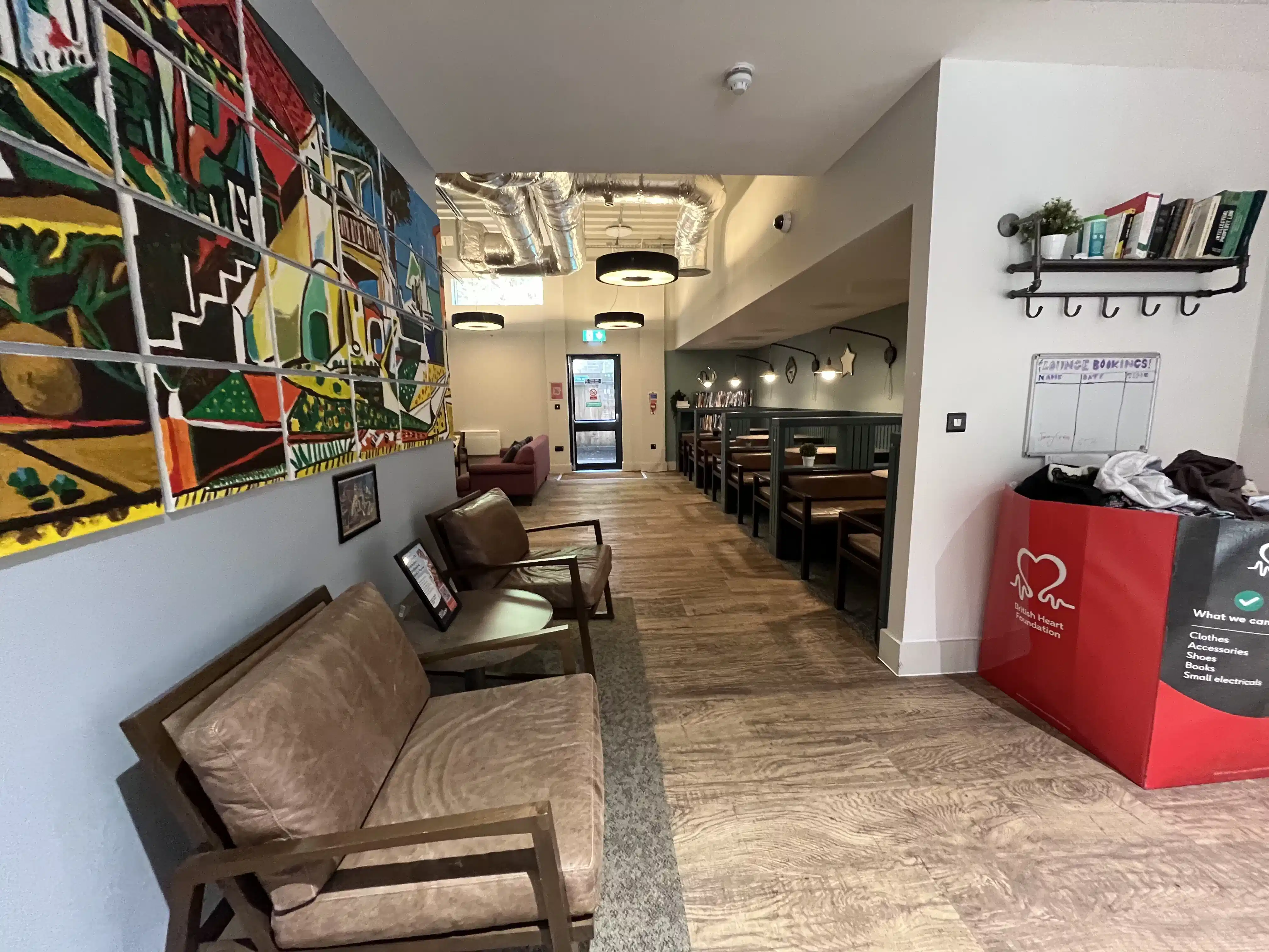 Common Area