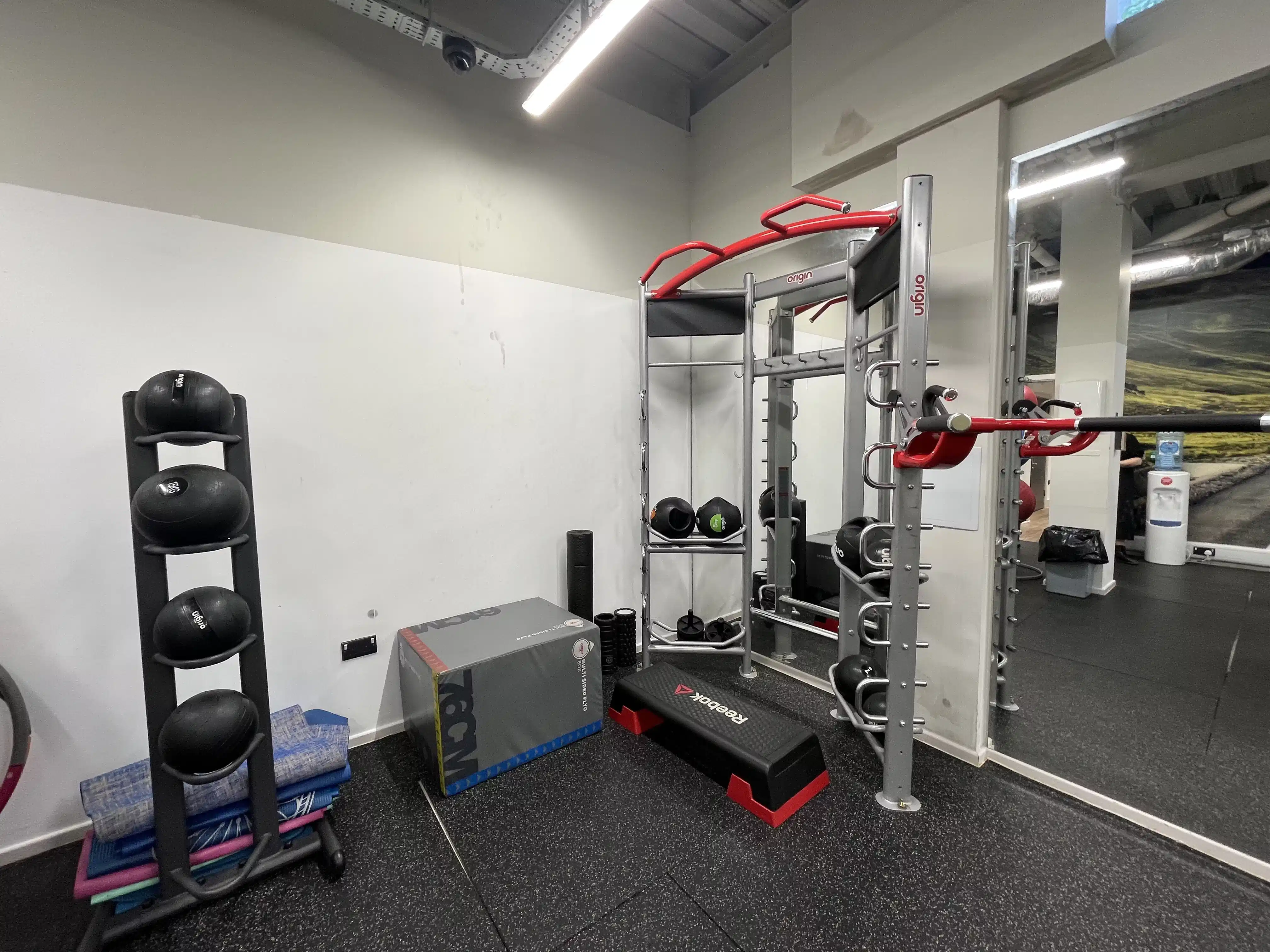 Amenities