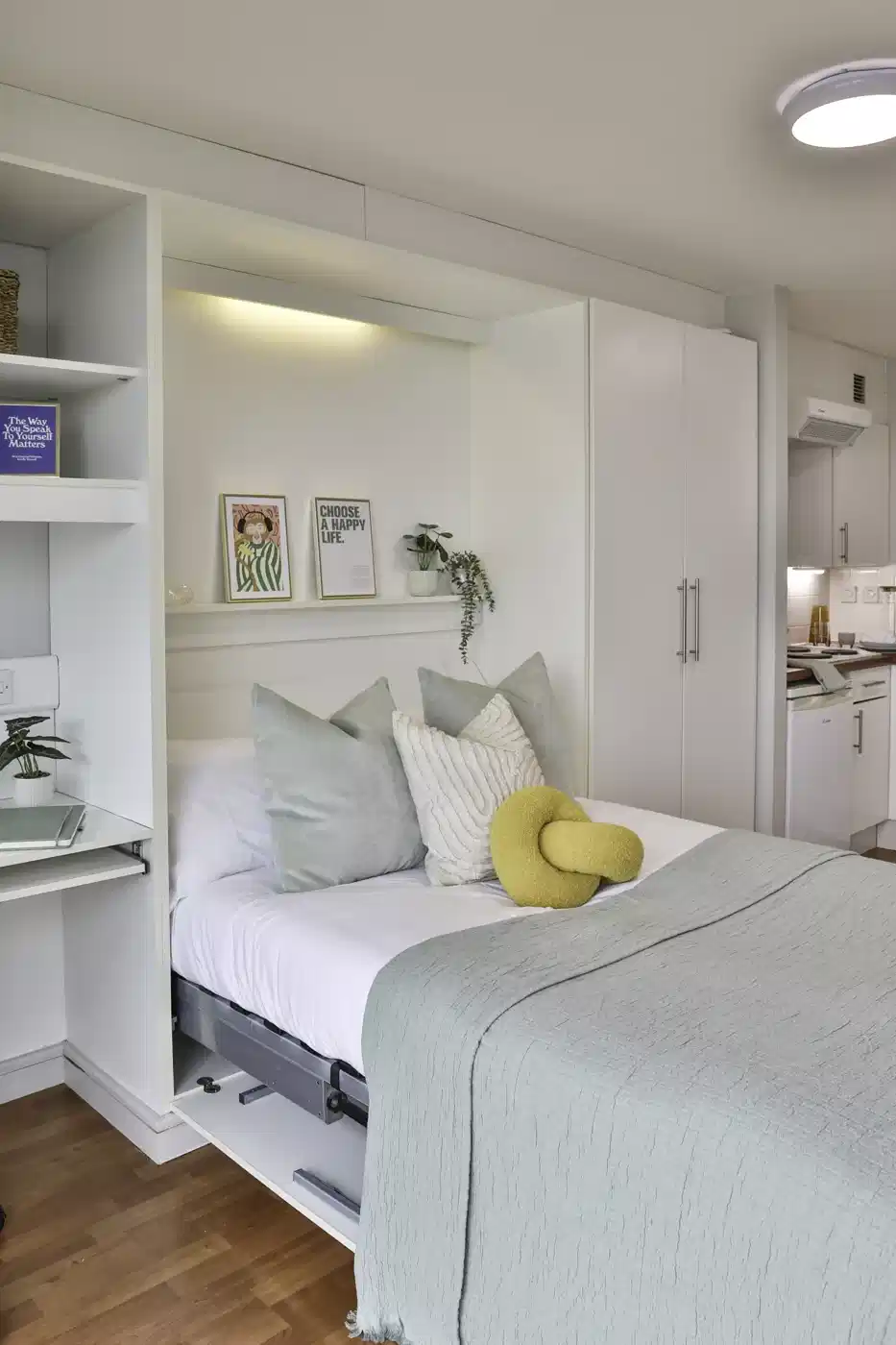 Classic Studio - Bedroom