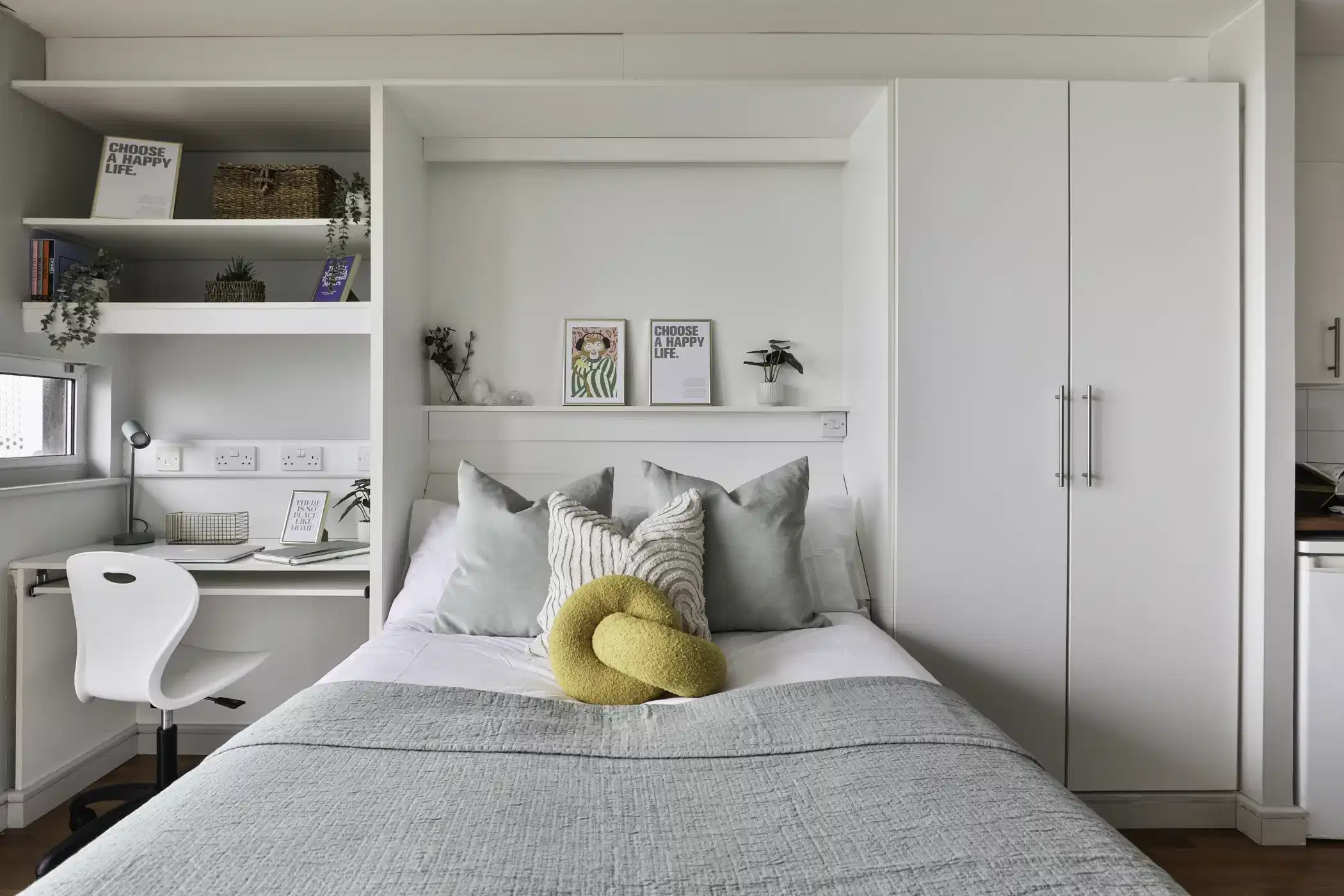 Classic Studio - Bedroom
