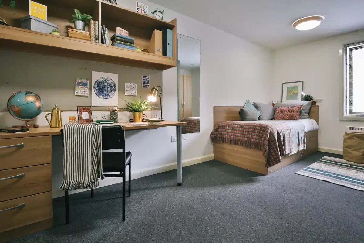 Classic Studio - Bedroom