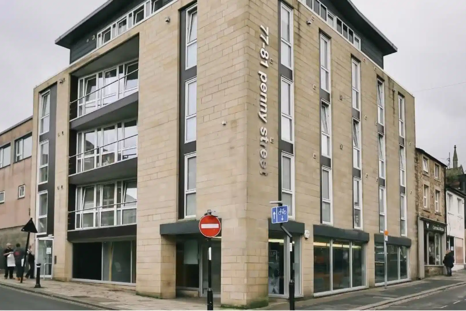 Exterior