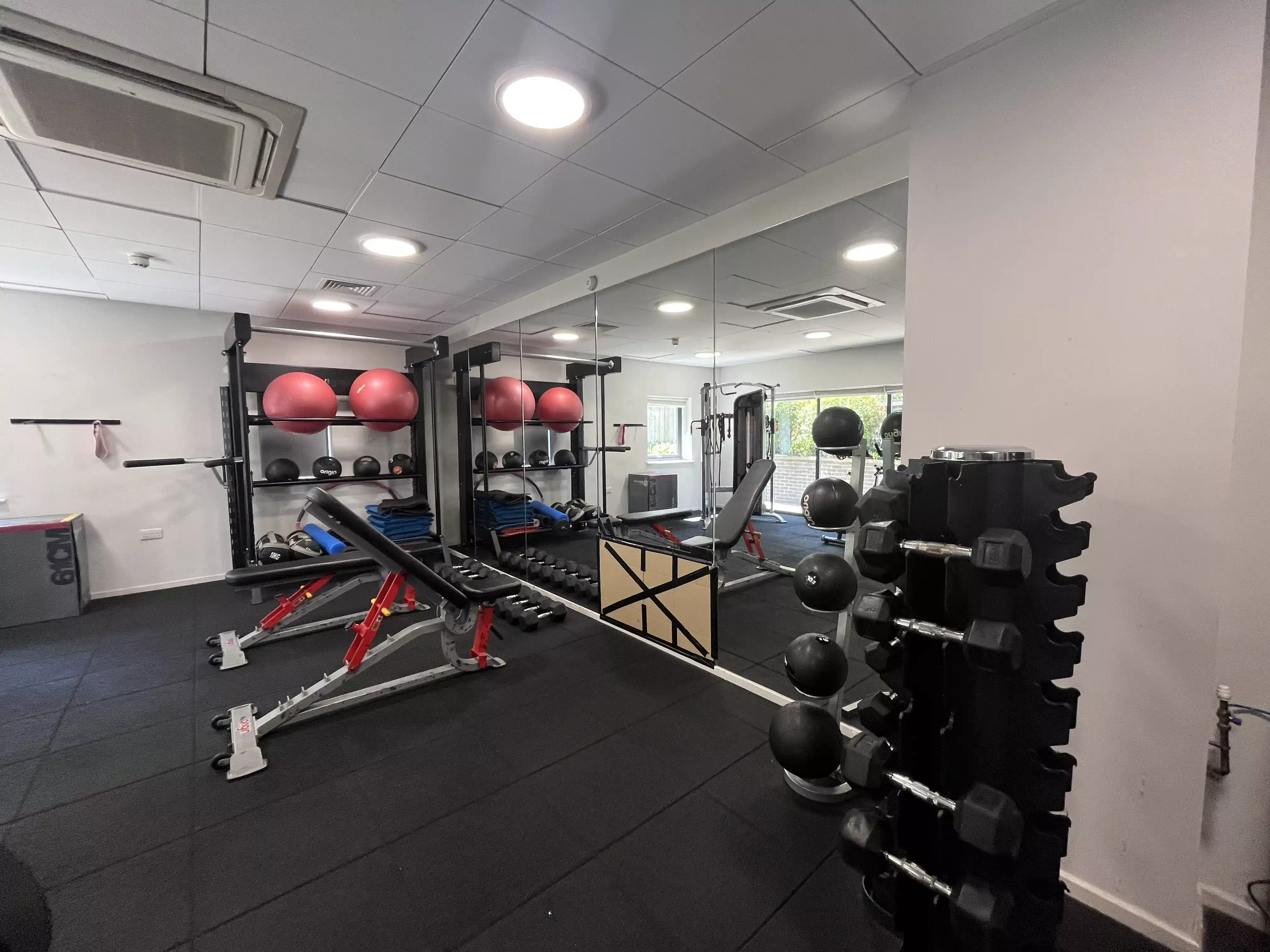 Amenities
