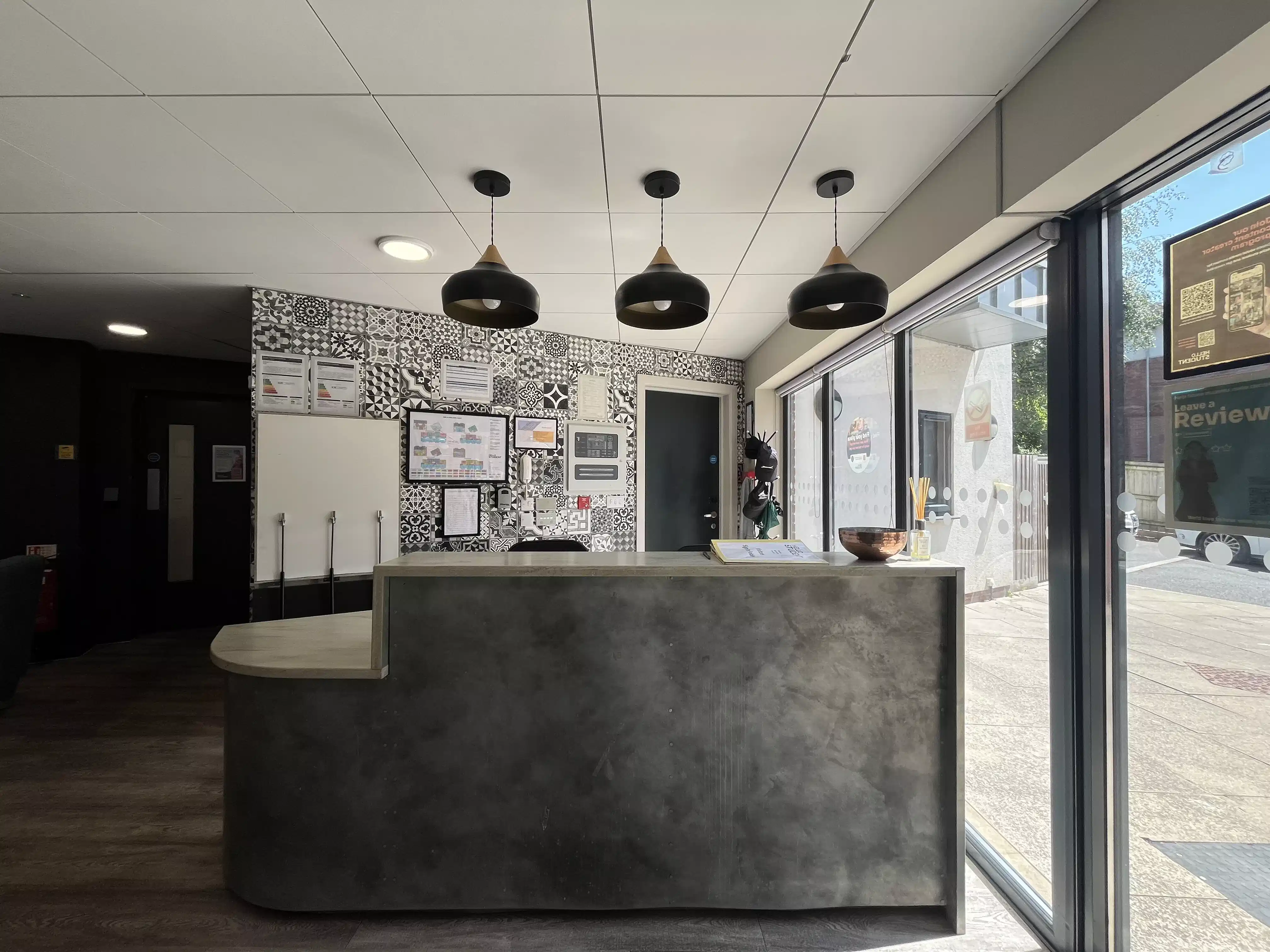 Common Area