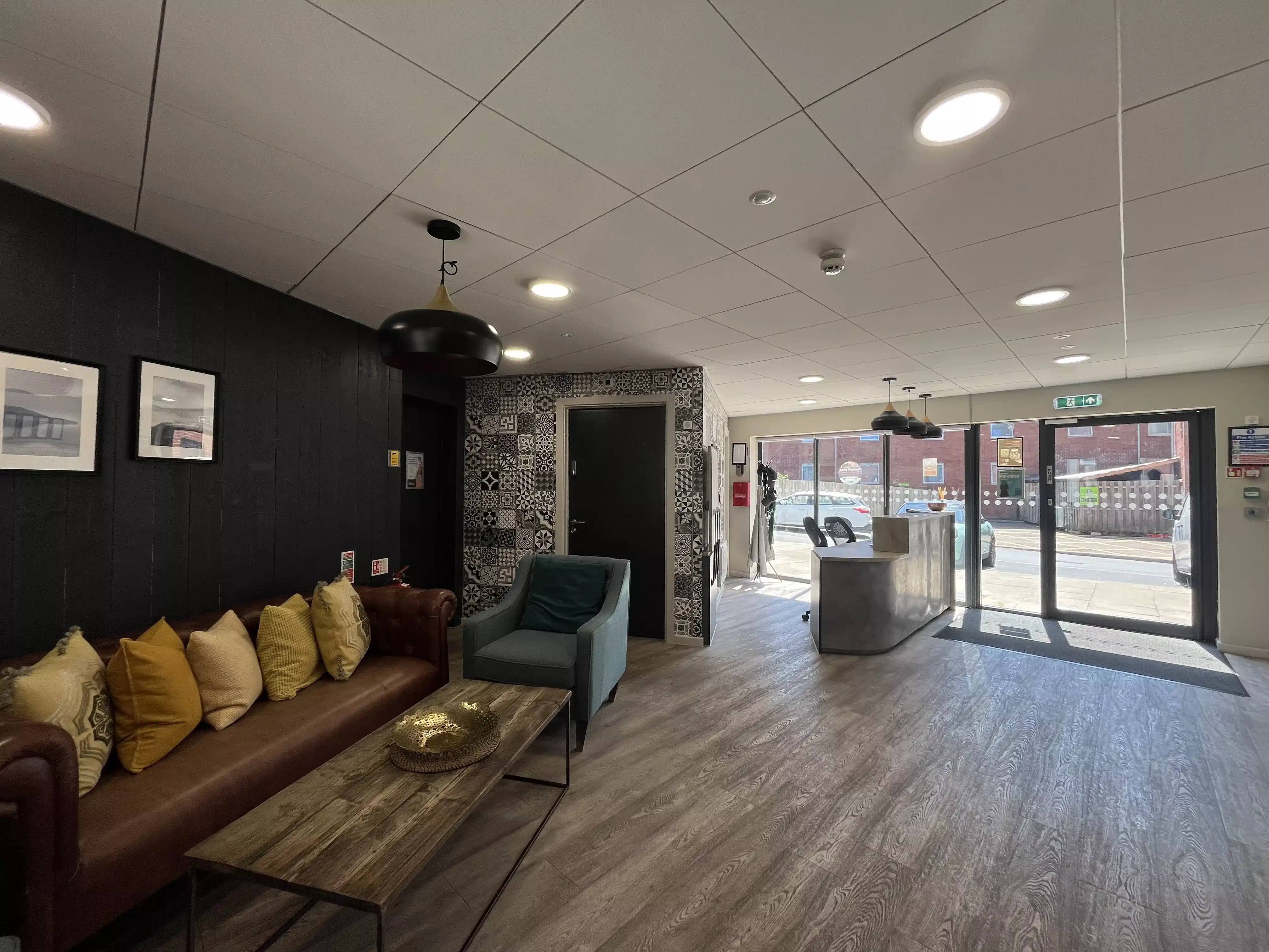 Common Area