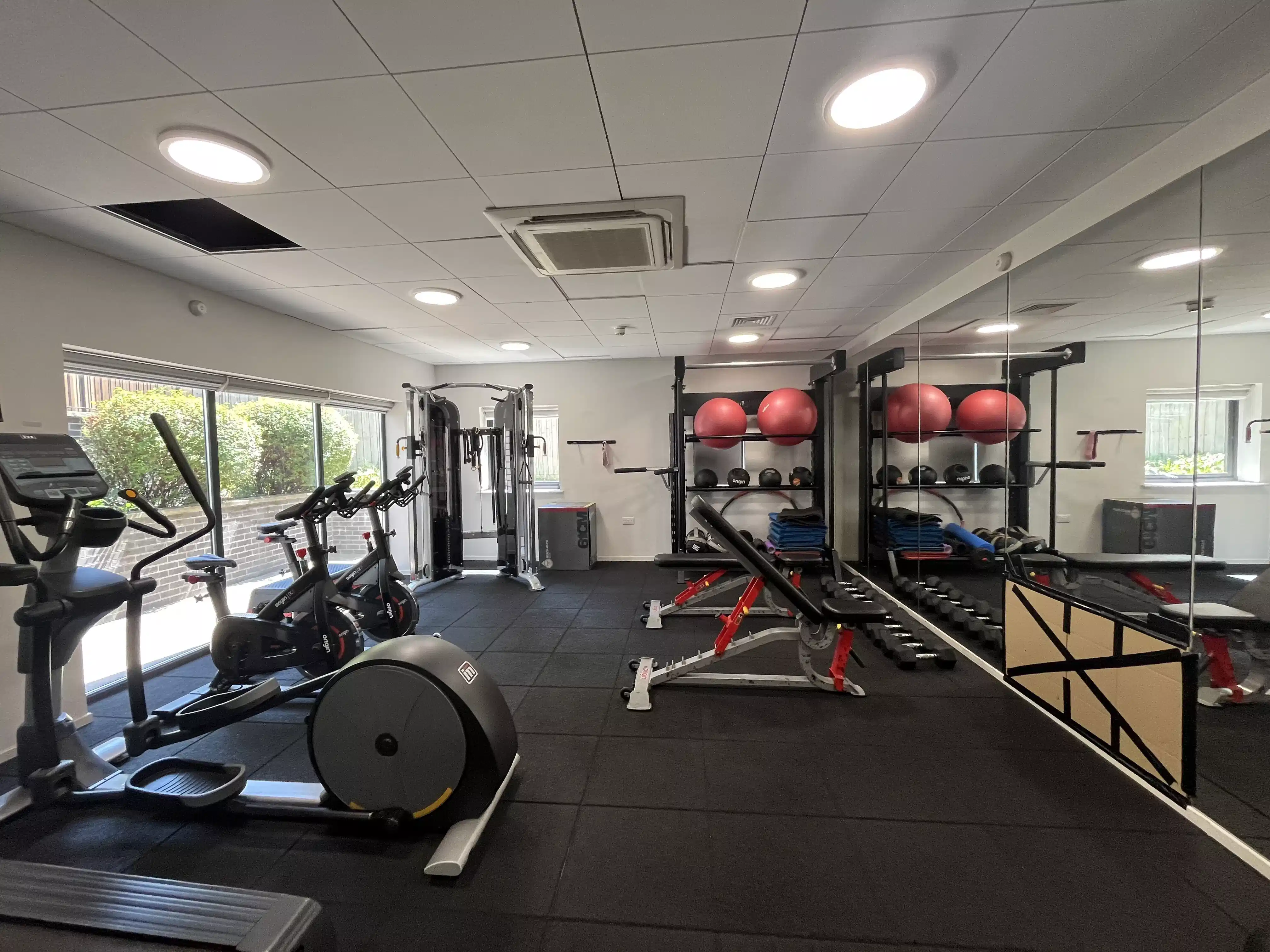 Amenities