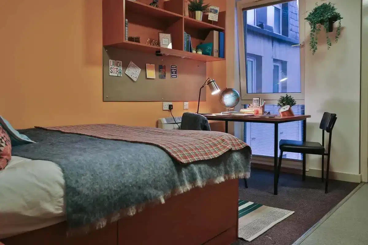 Classic Studio - Bedroom