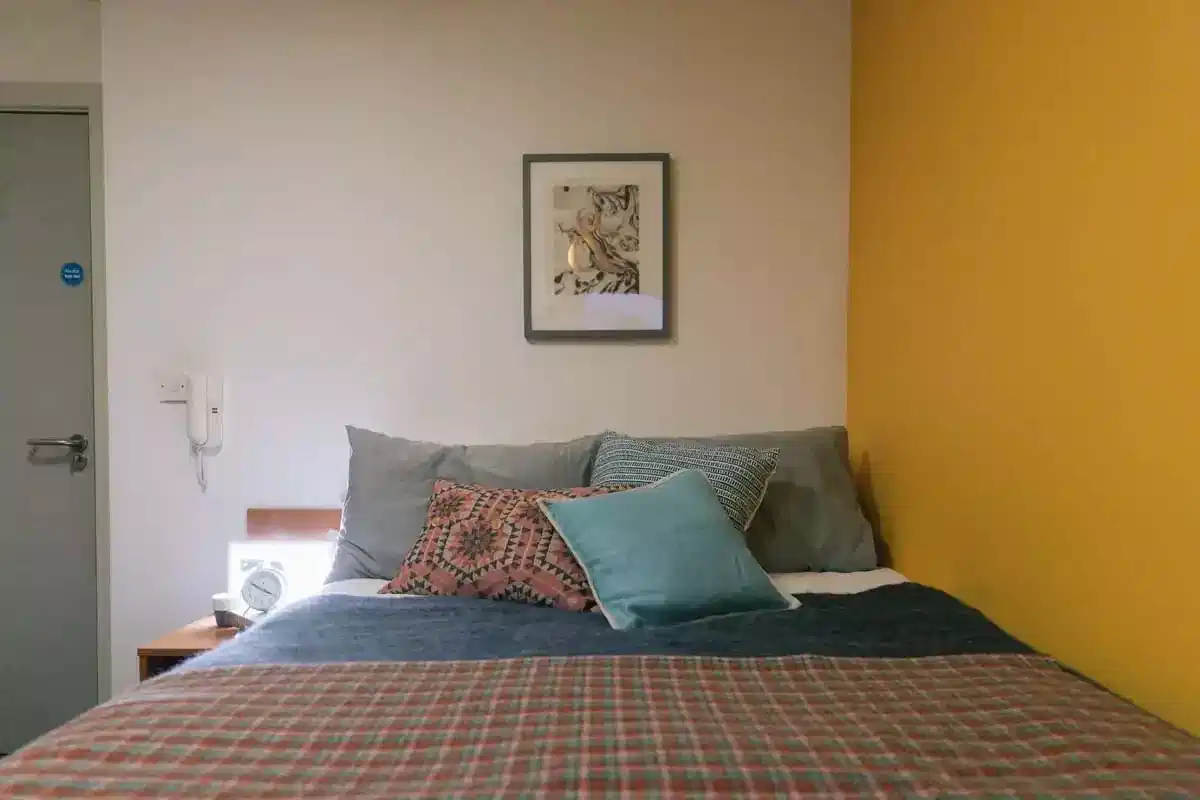 Classic Studio - Bedroom
