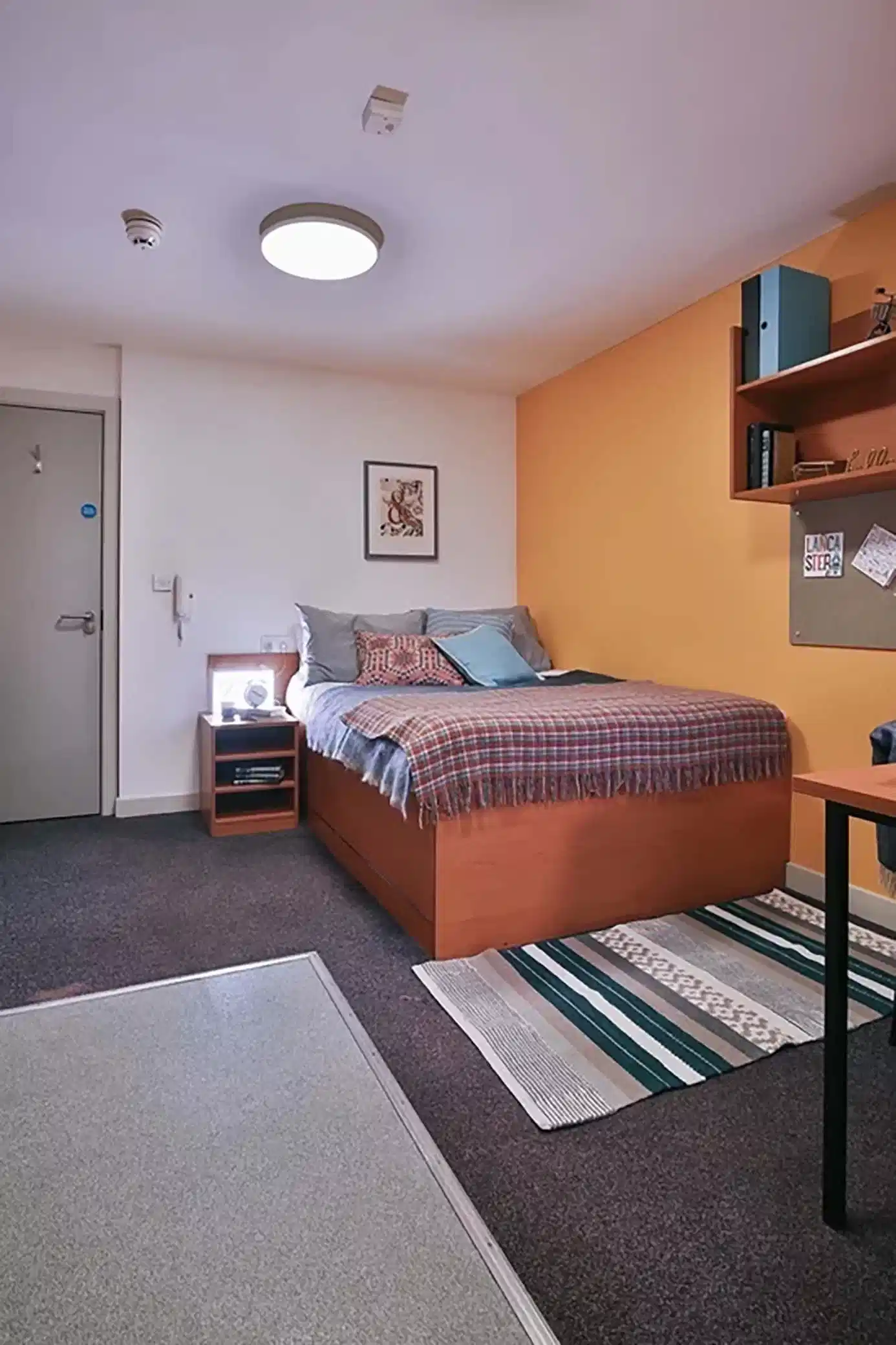 Classic Studio - Bedroom