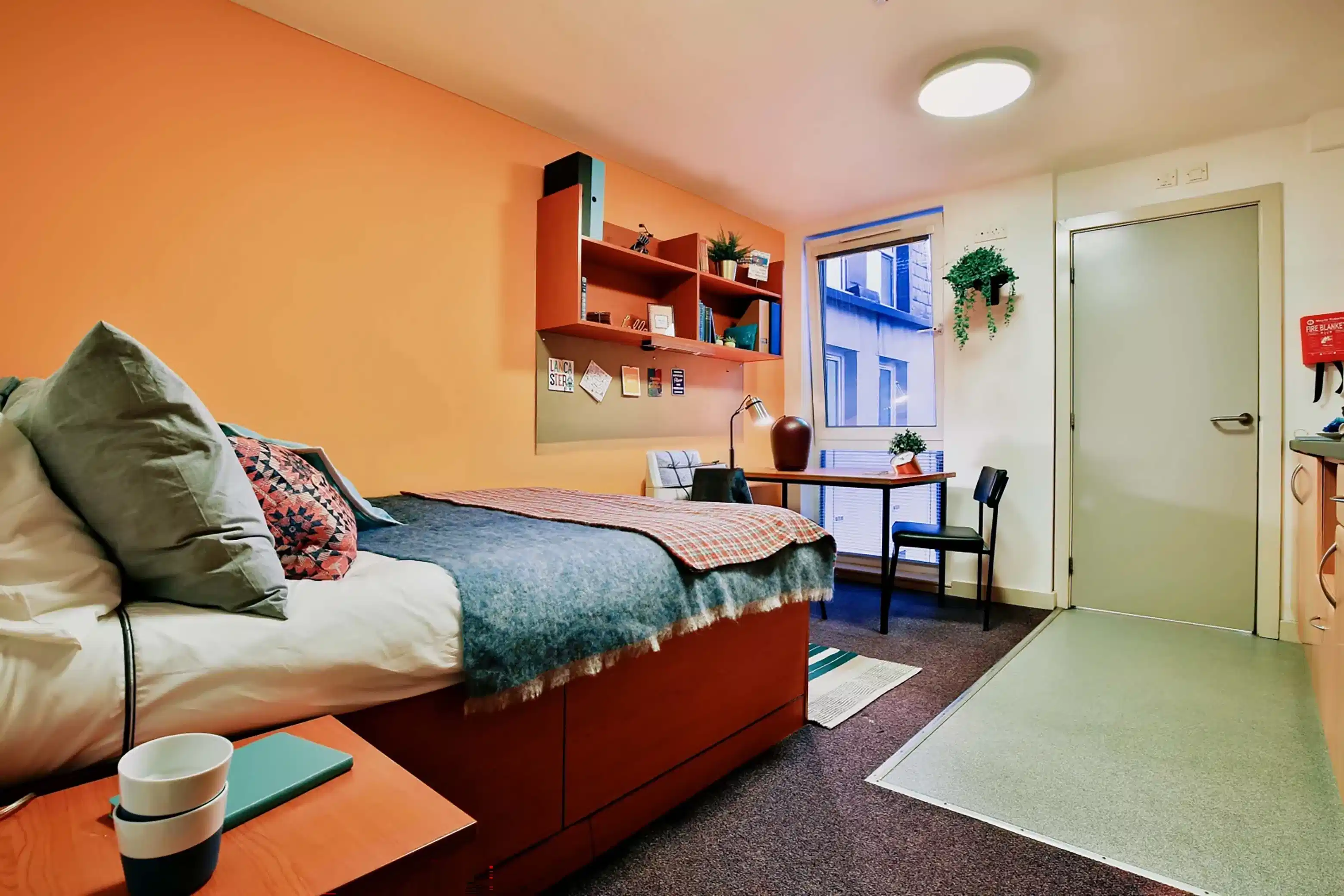 Classic Studio - Bedroom