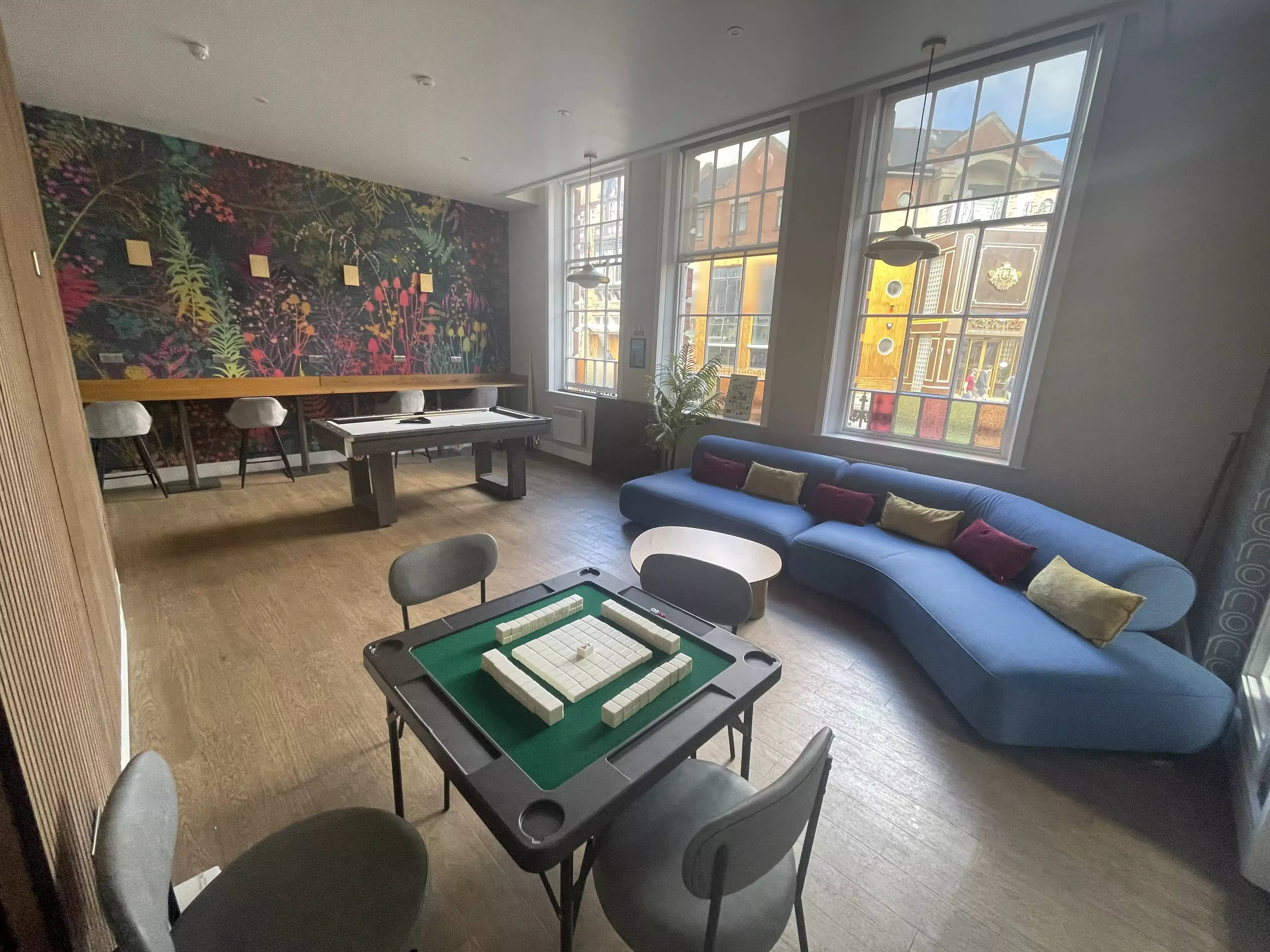 Common Area