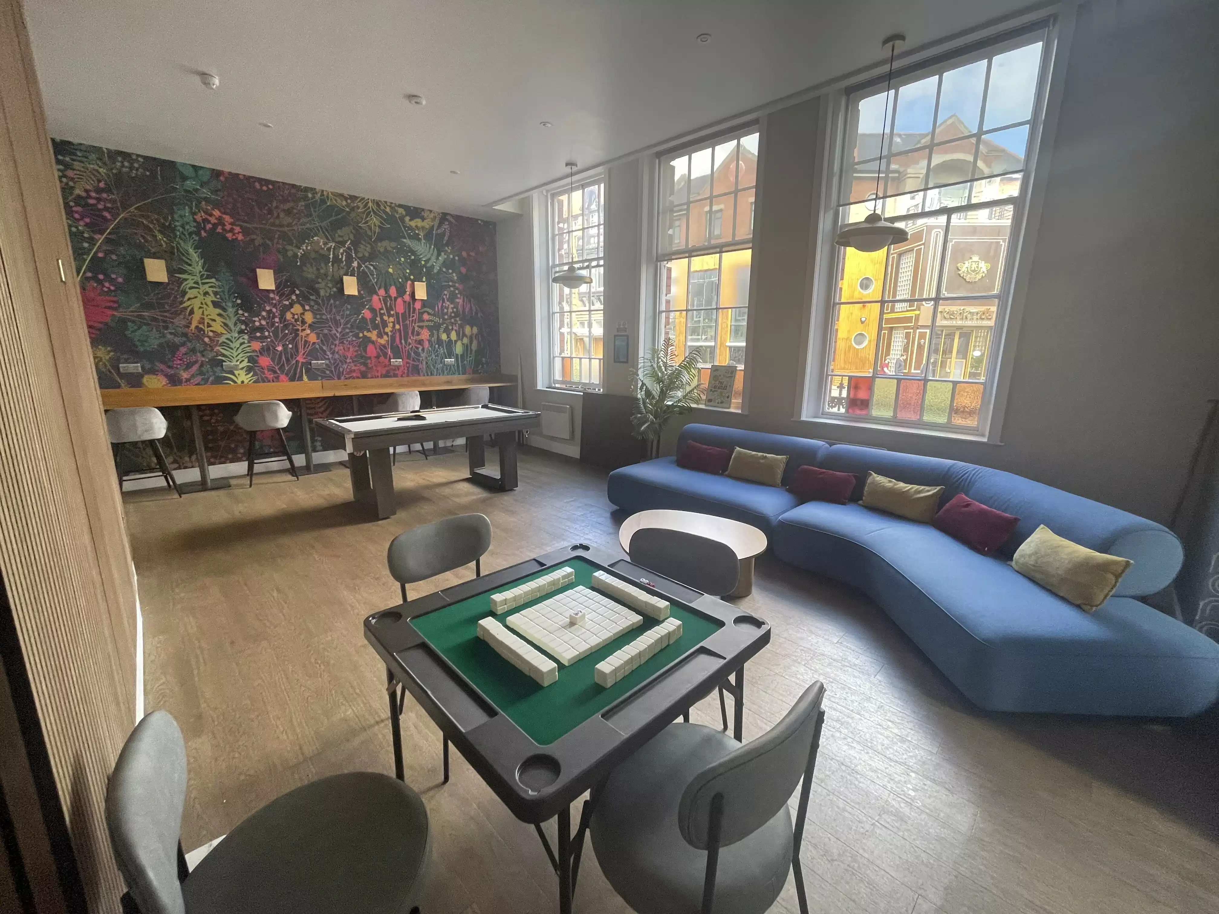 Common Area