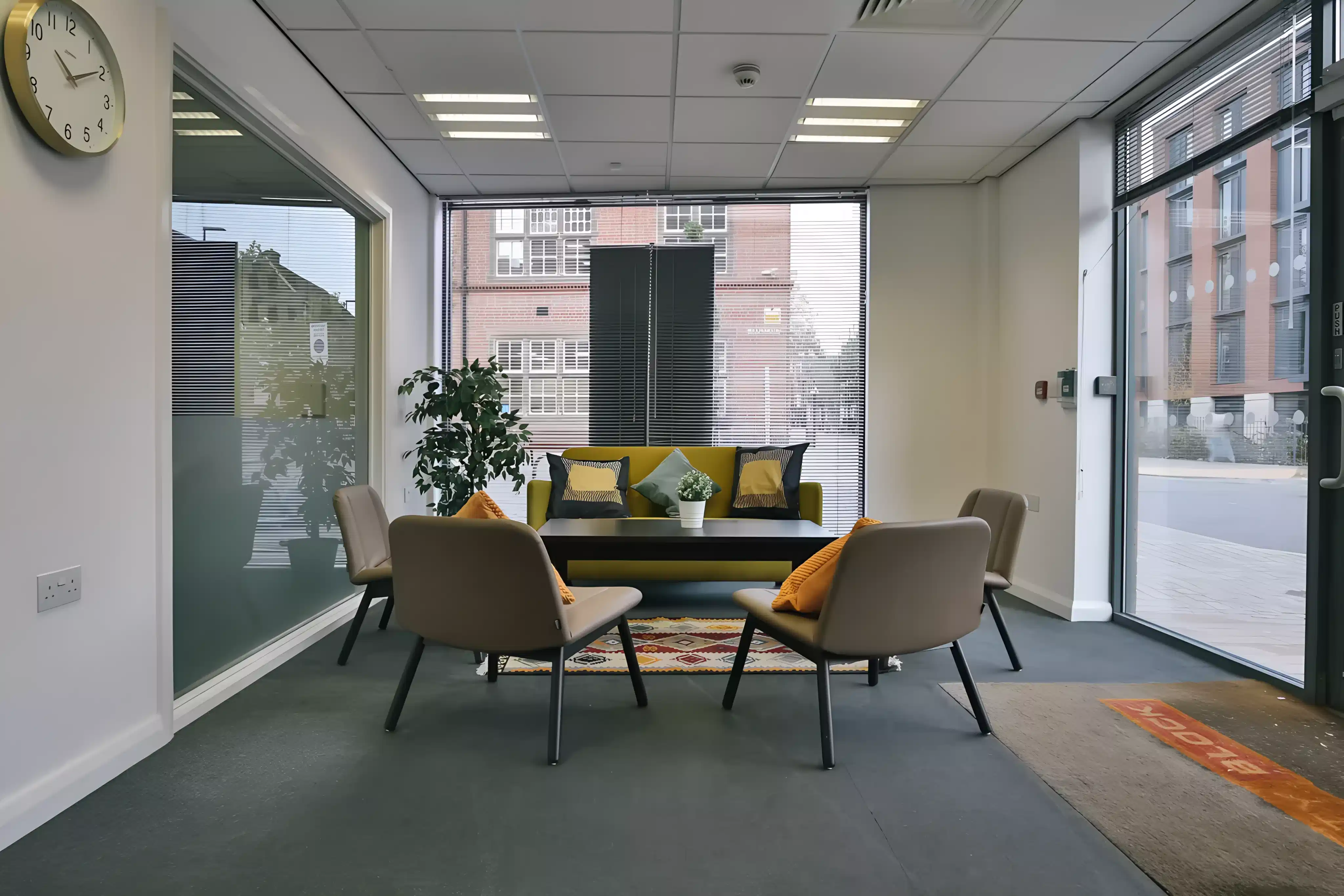 Common Area