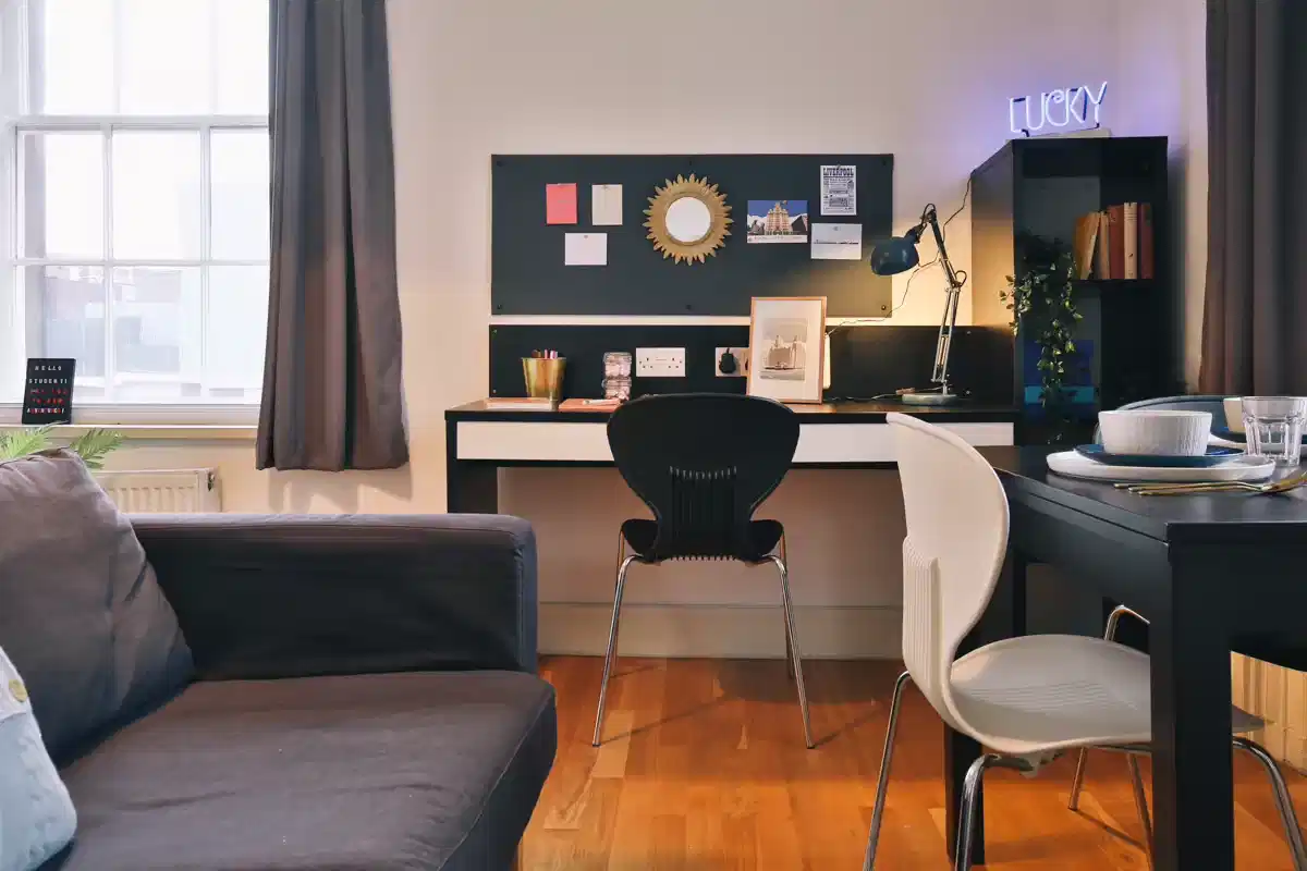 Classic 3-4 Bed Apartment - Amenities