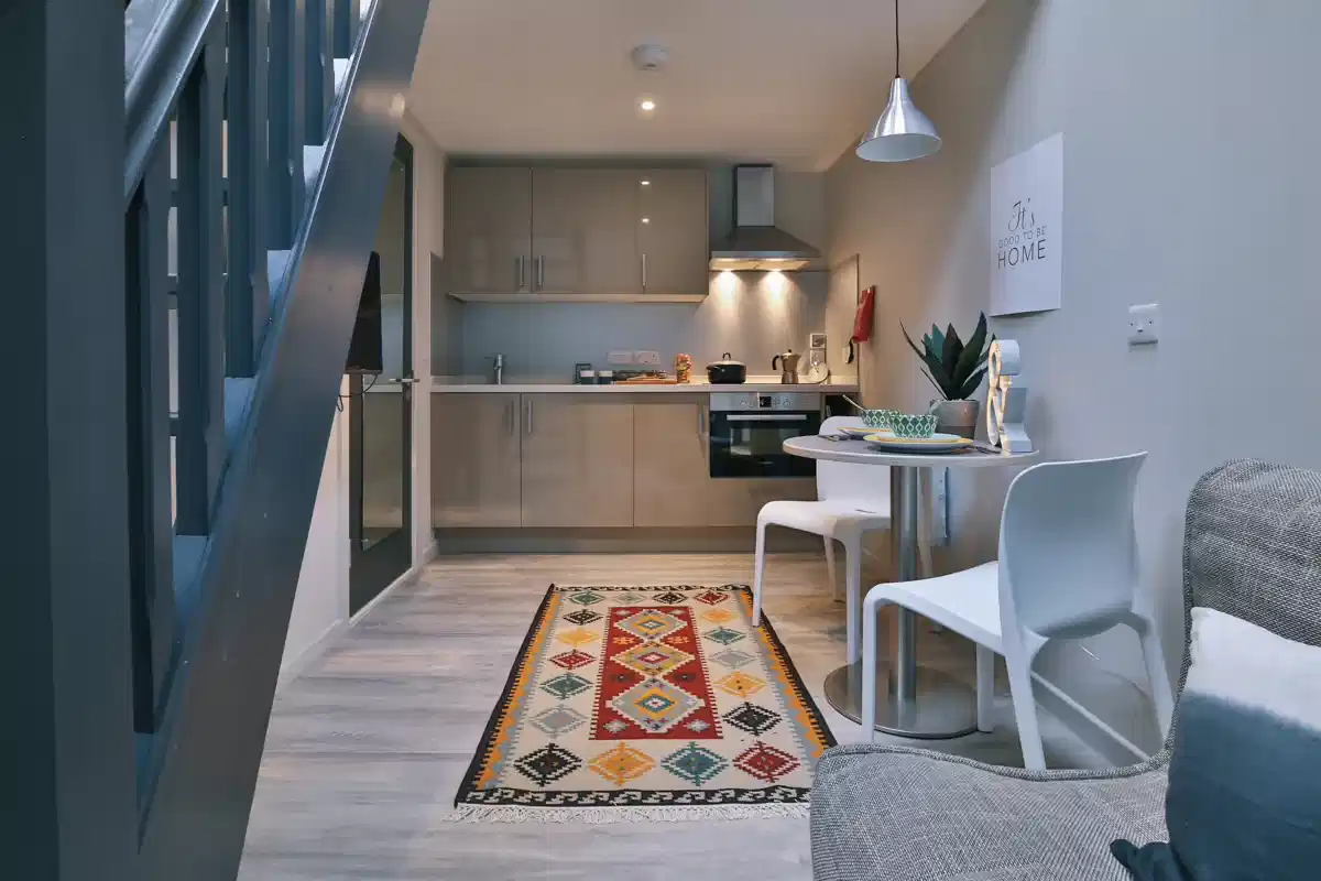 Classic Duplex - Kitchen