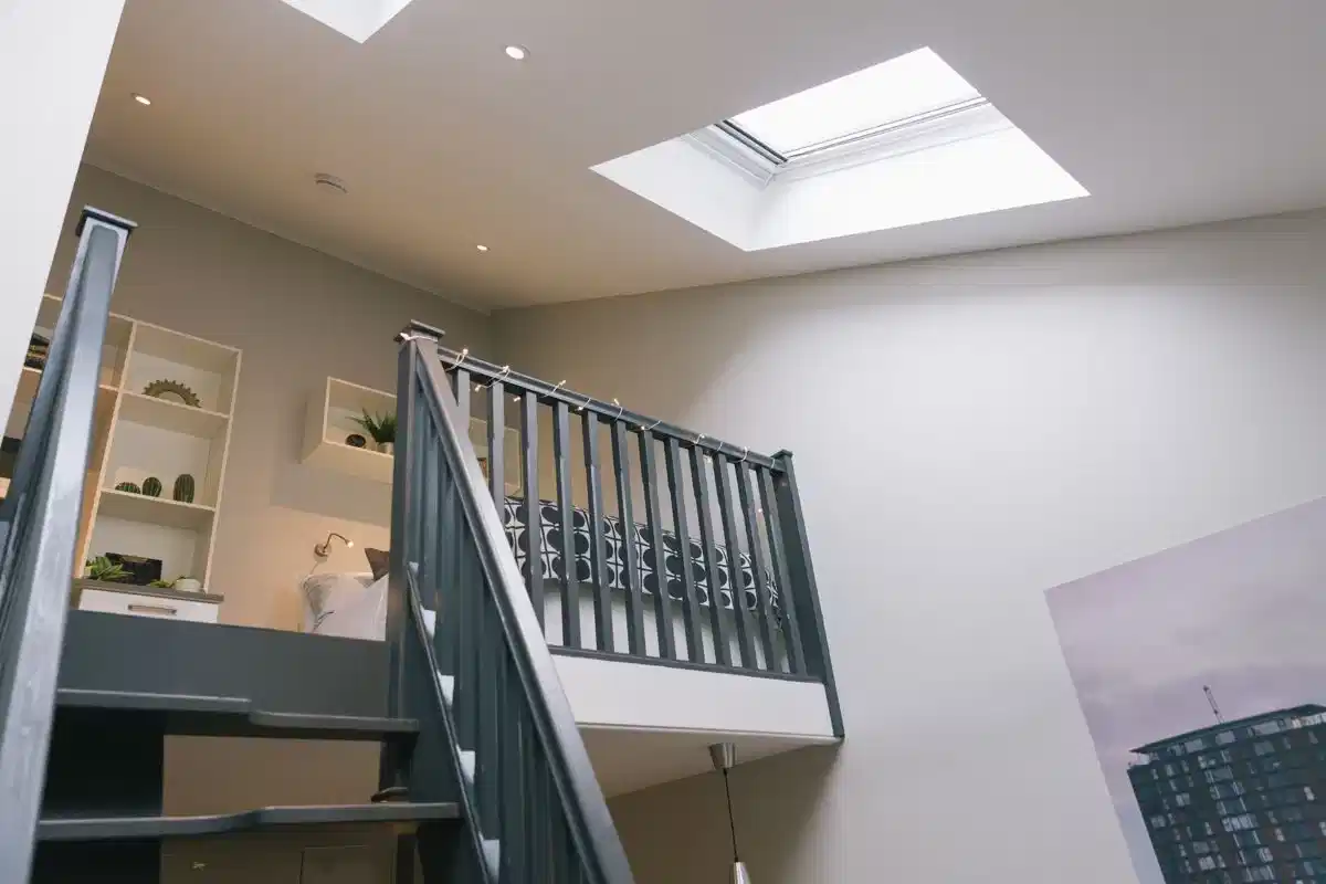 Premium Duplex - Bedroom