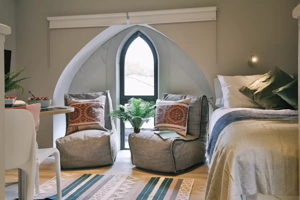Classic Studio - Bedroom