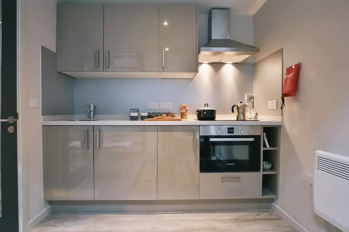 Premium Duplex - Kitchen