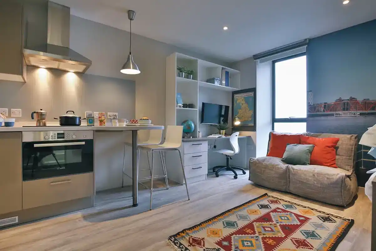 Premium Studio - Amenities