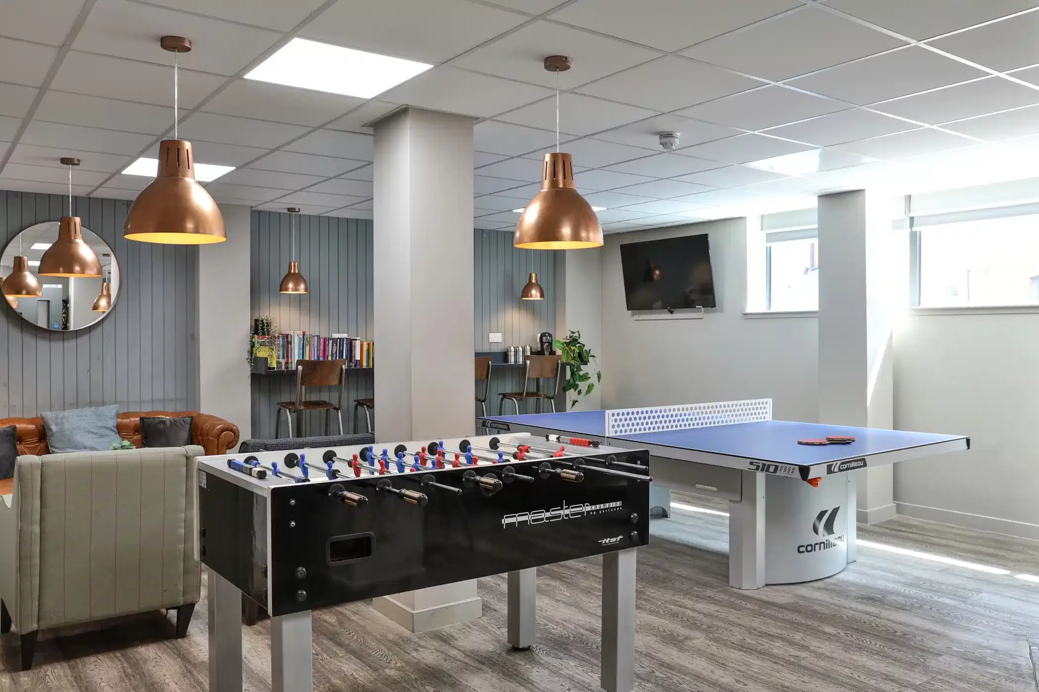 Amenities