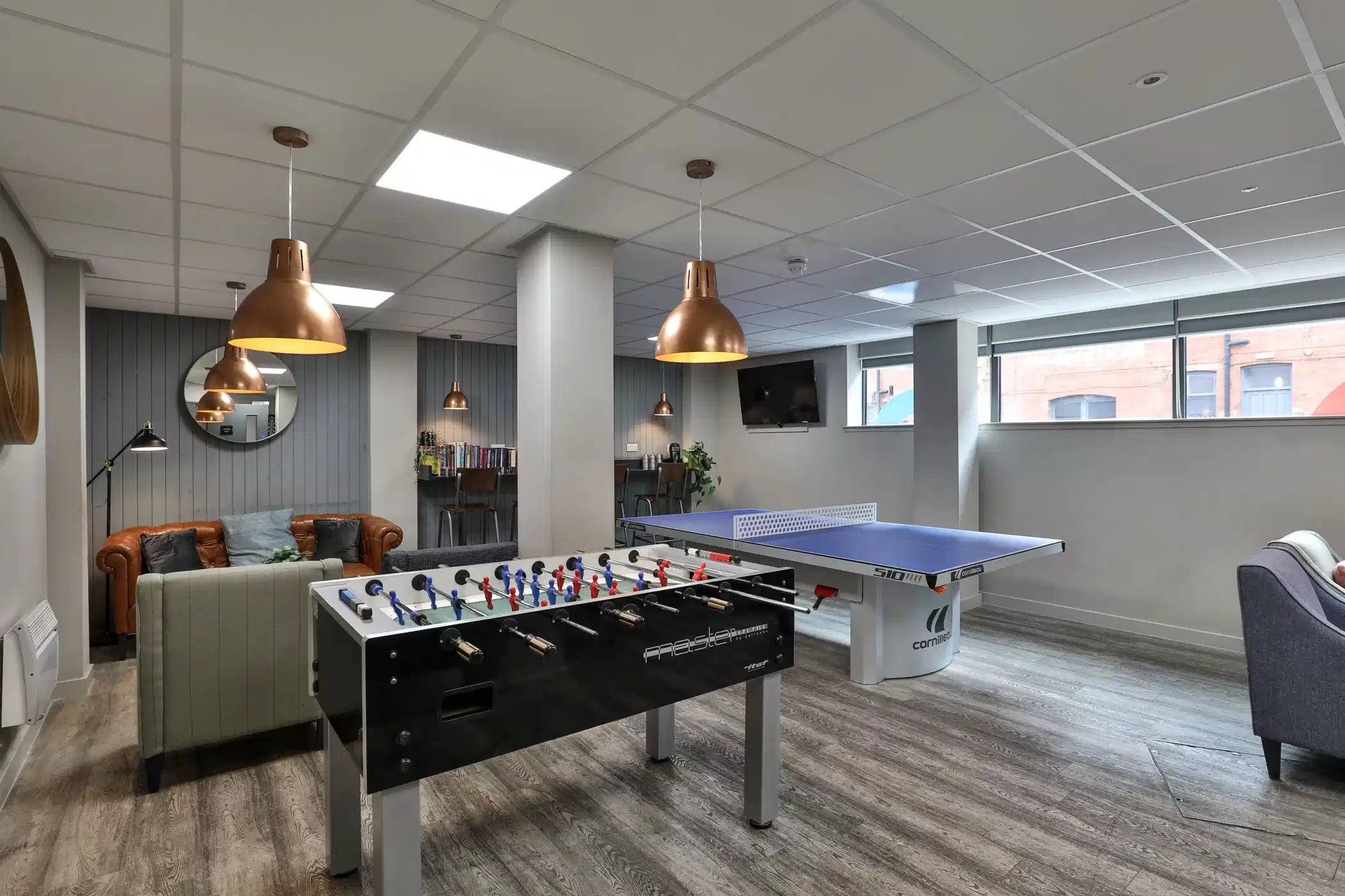 Amenities