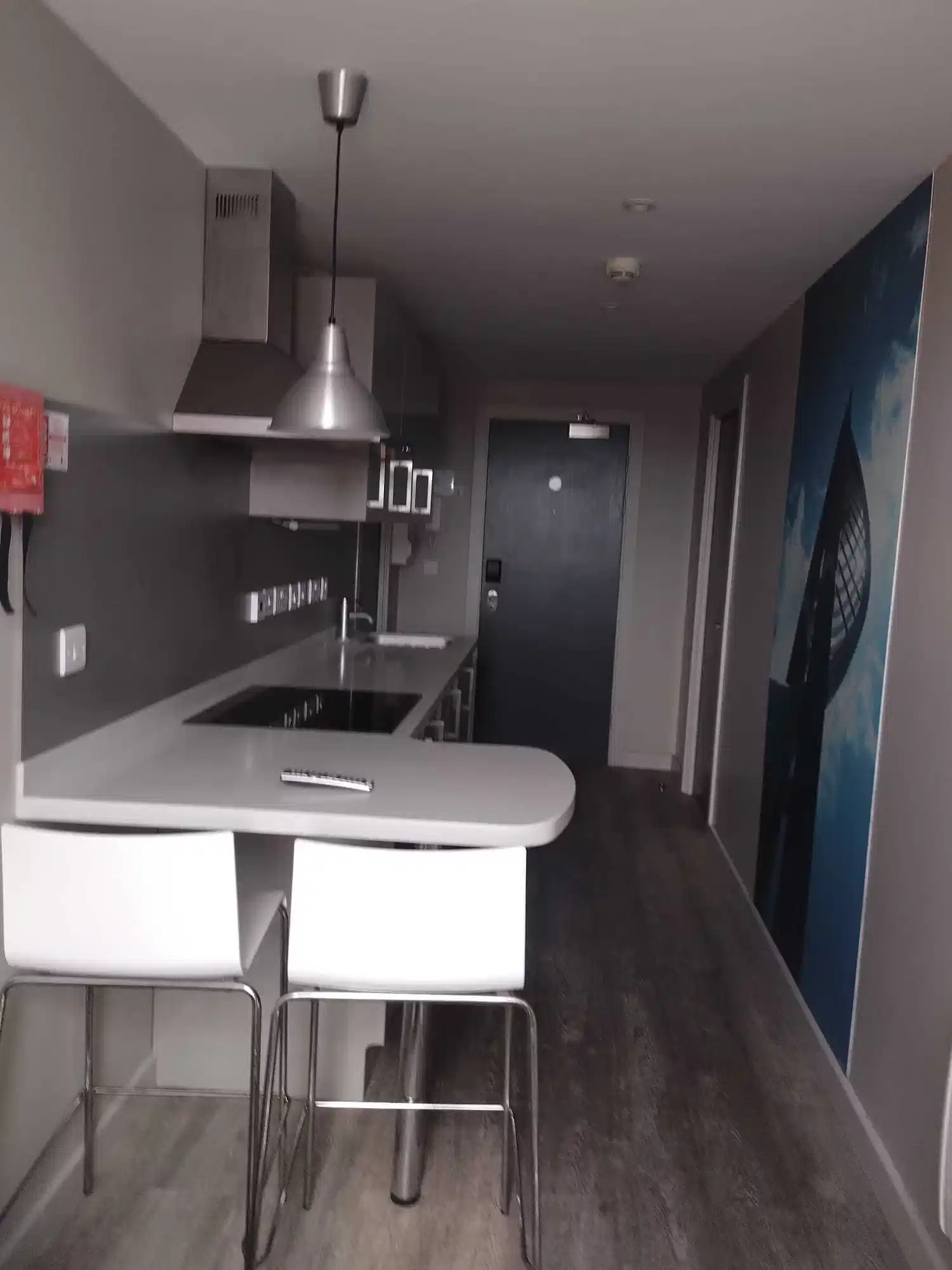 Classic 2 Bed Apartment - Kitchen