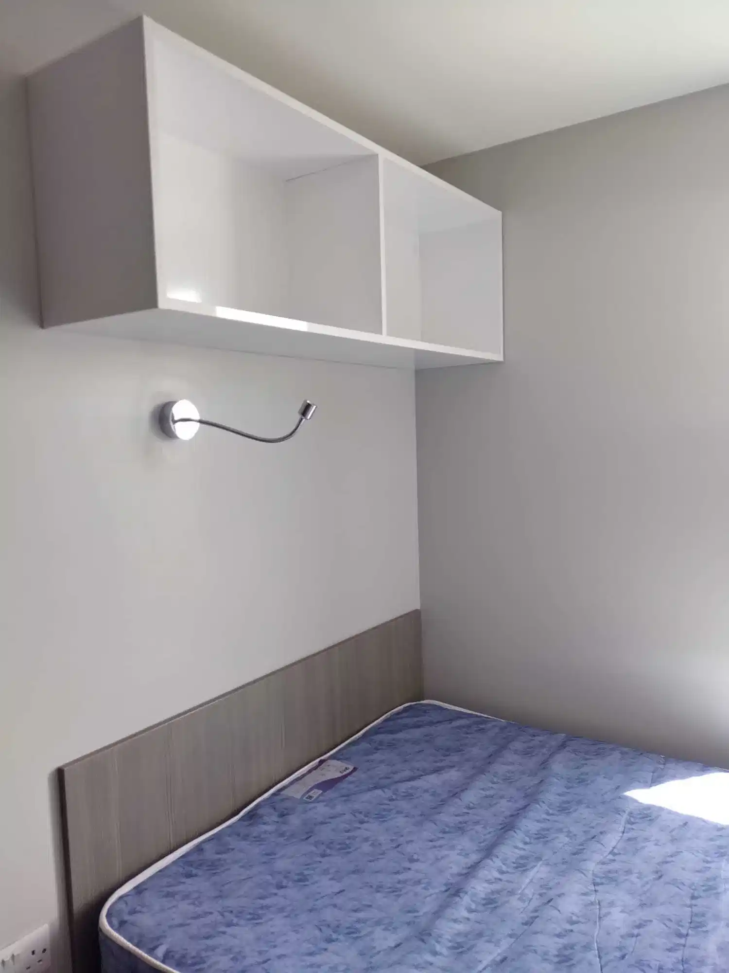 Classic 2 Bed Apartment - Bedroom