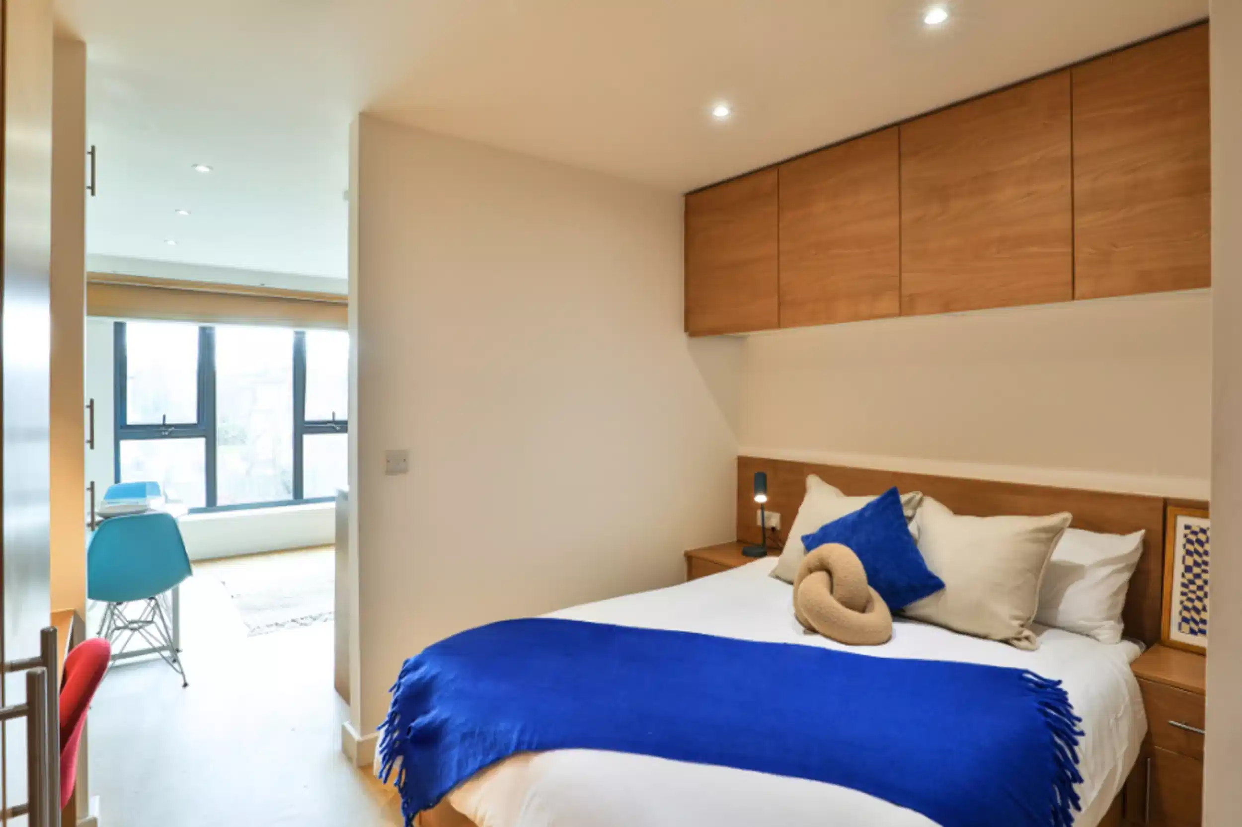 Classic Studio - Bedroom