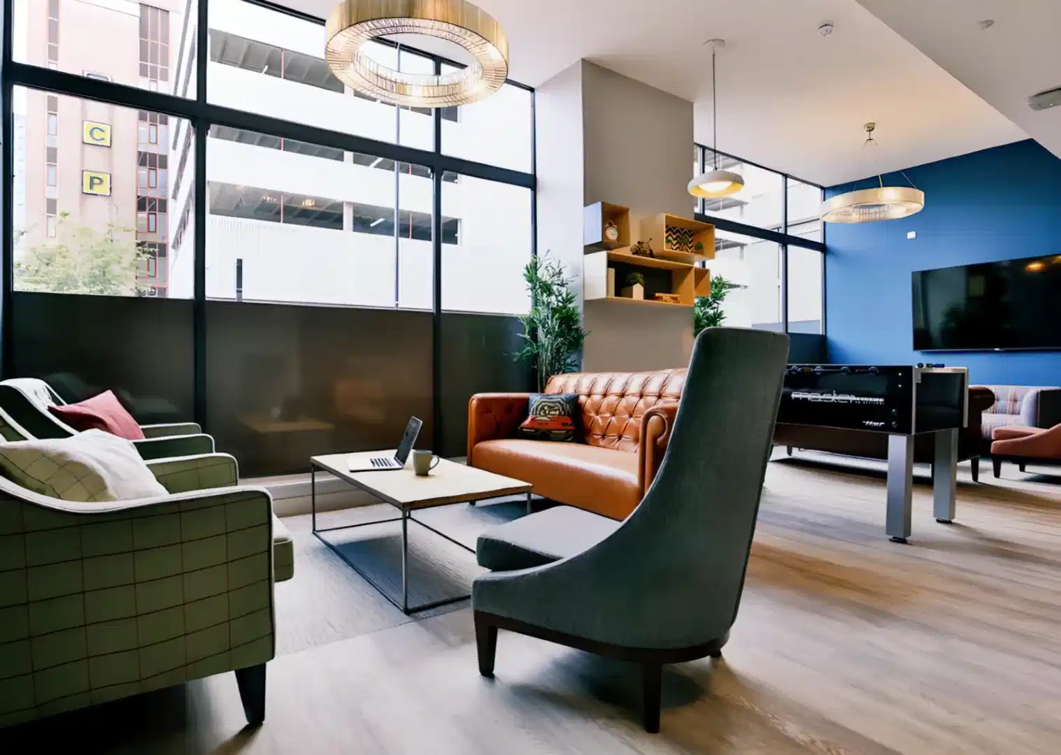 Common Area