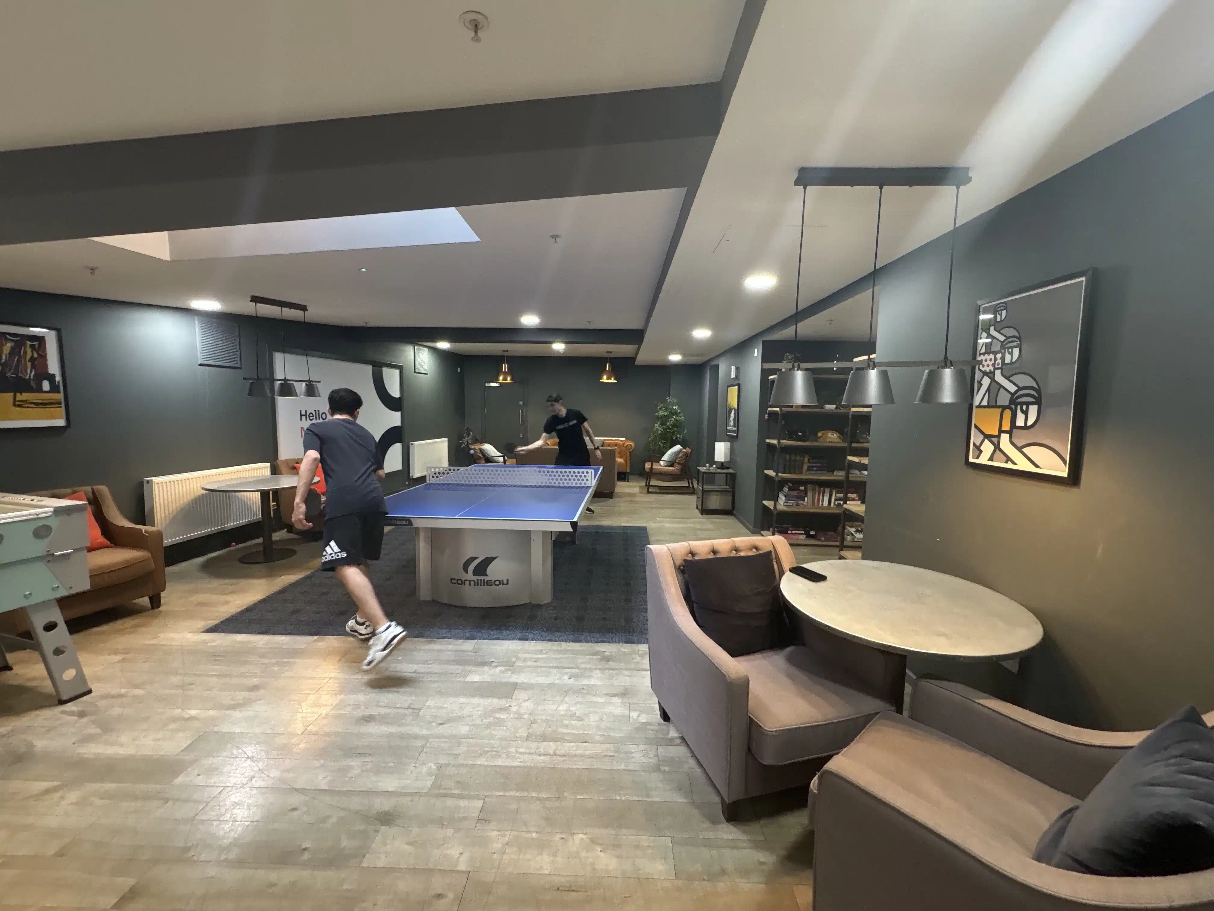 Common Area